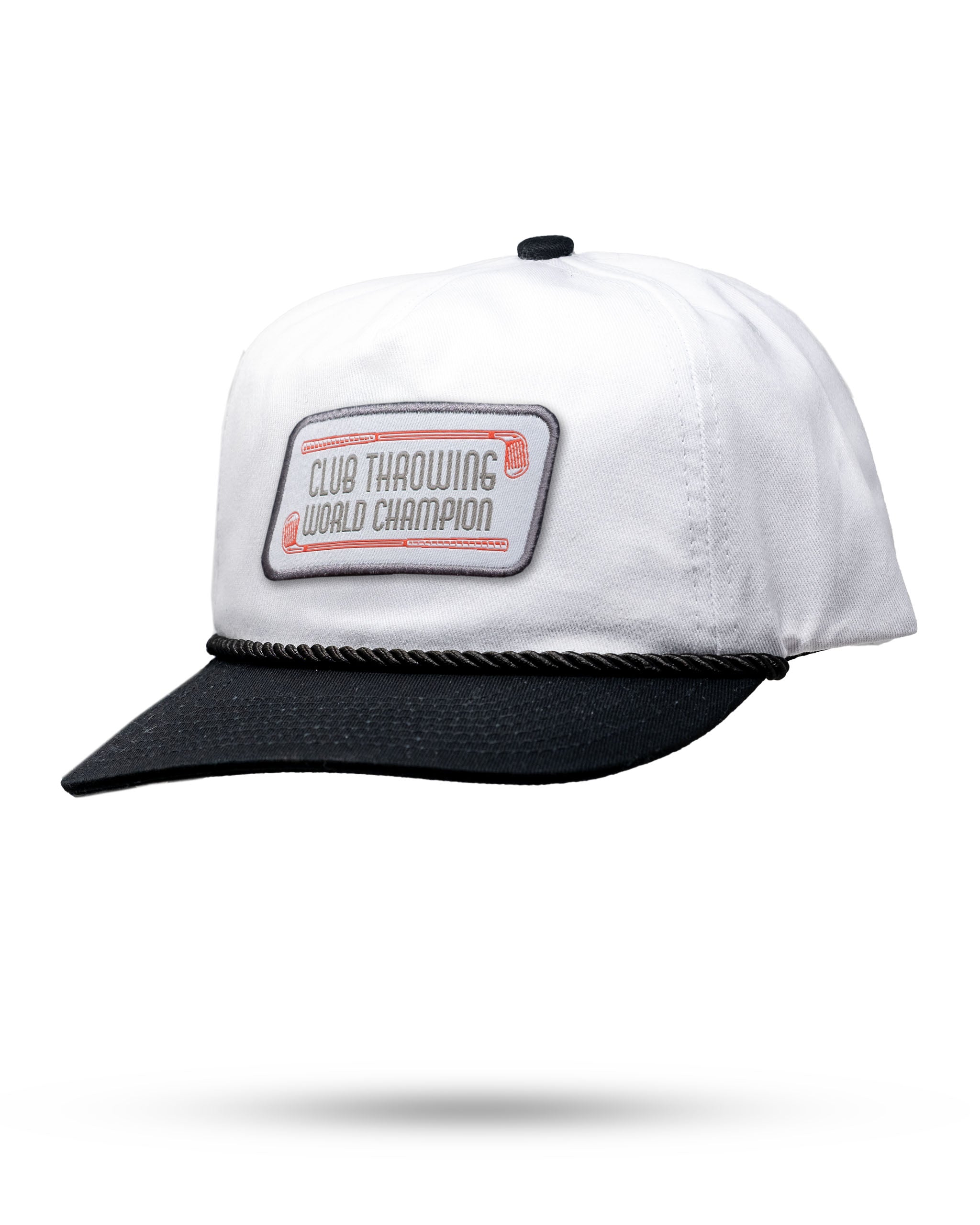 Heritage Rope Hat - CTWC - Domino
