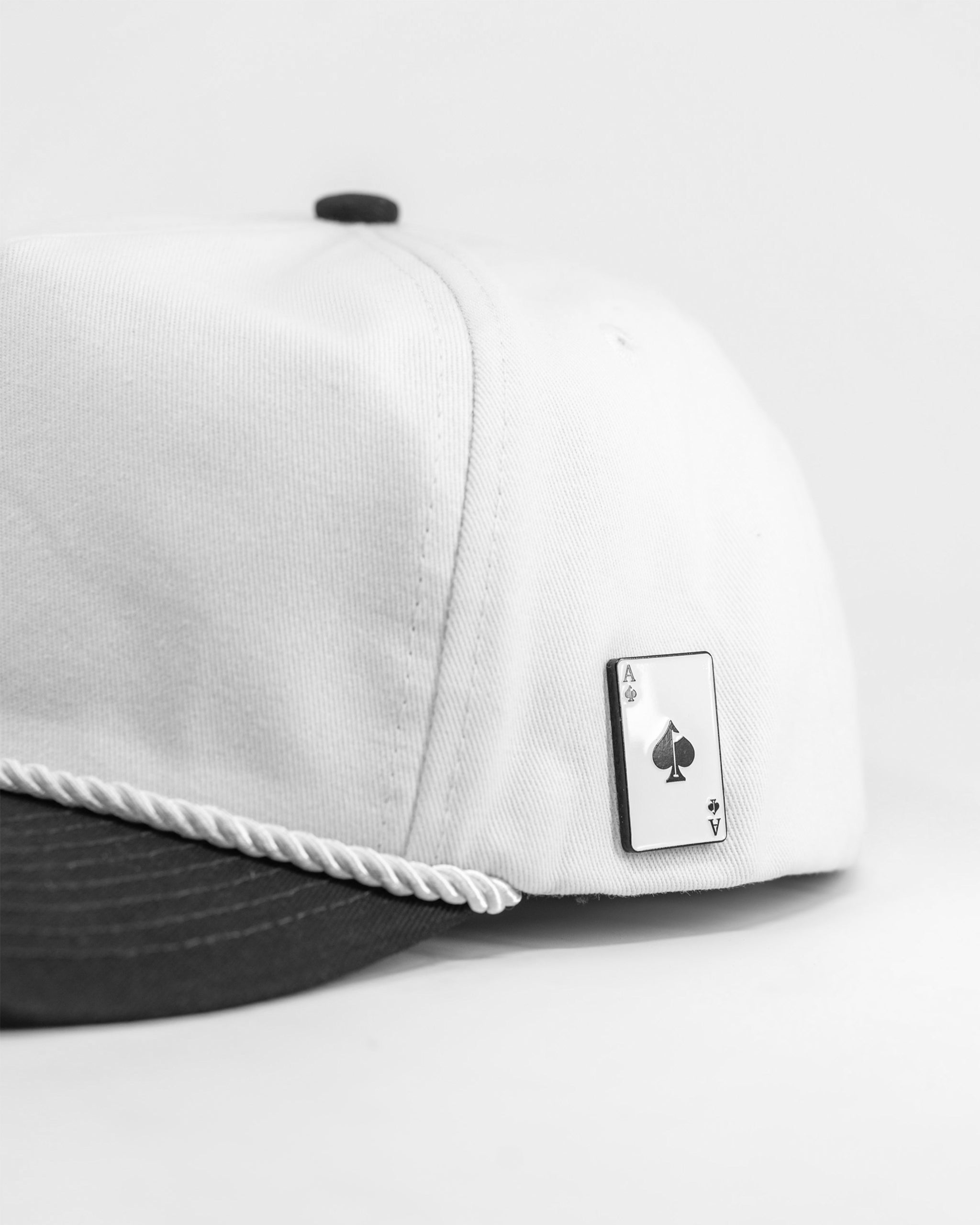 Heritage Rope Hat - CTWC - Domino