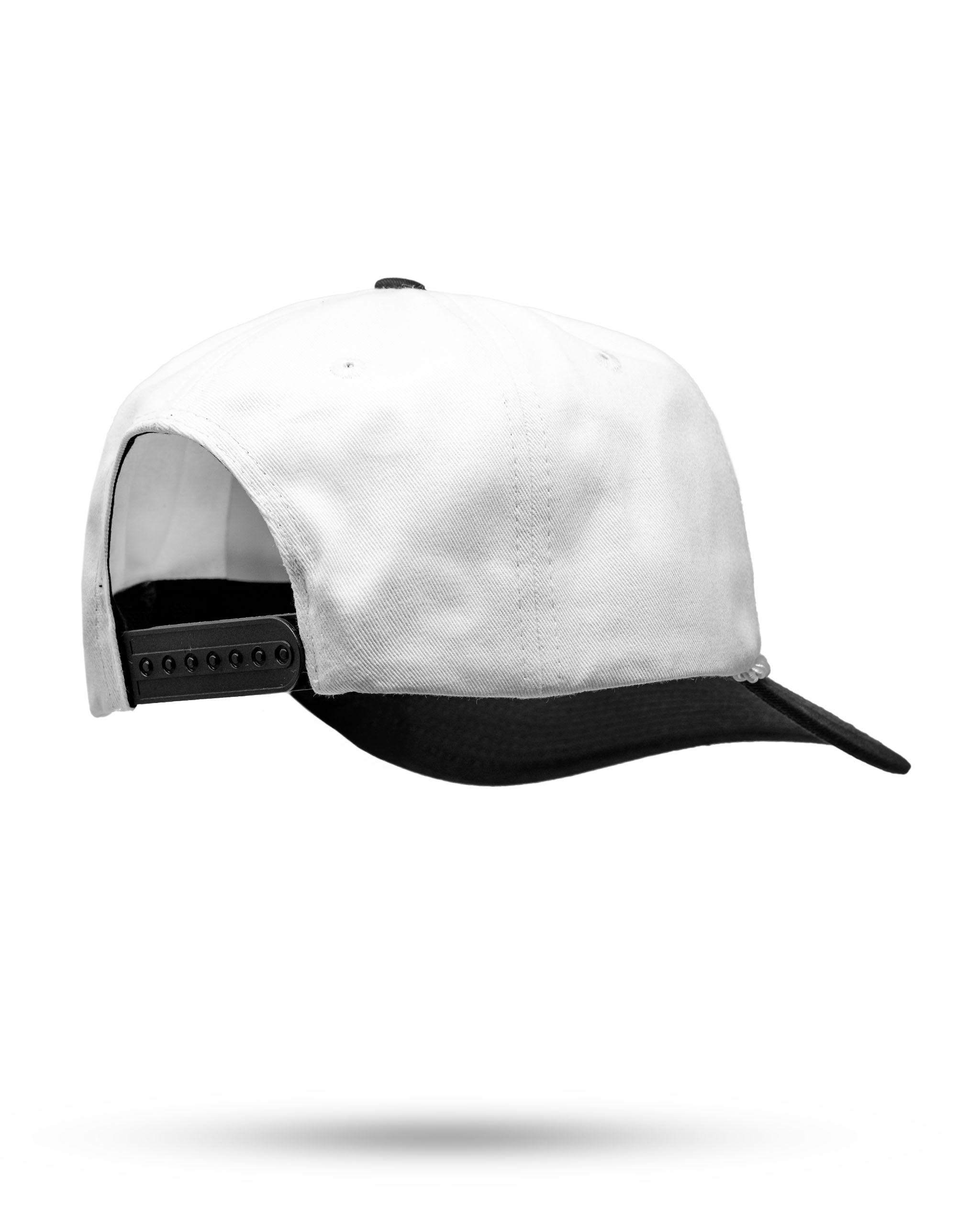 Heritage Rope Hat - Divots & Dry Flies - Domino