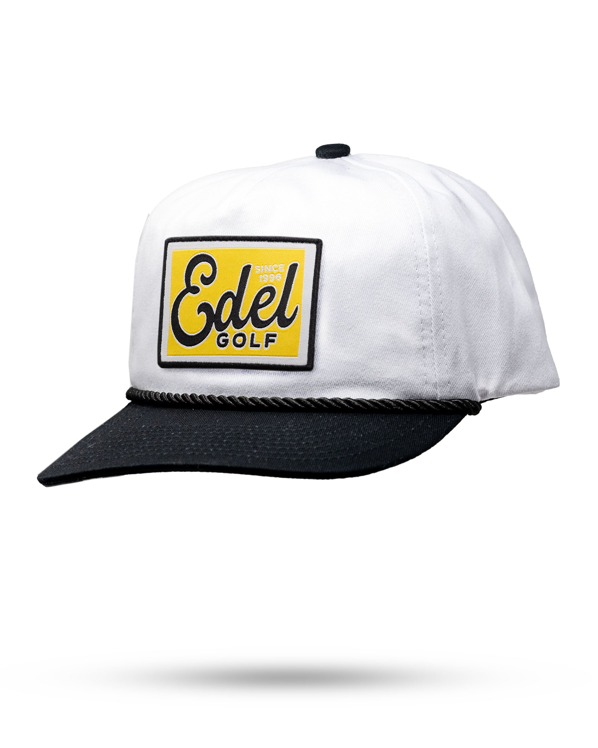 Heritage Rope Hat - Edel Legacy - Domino