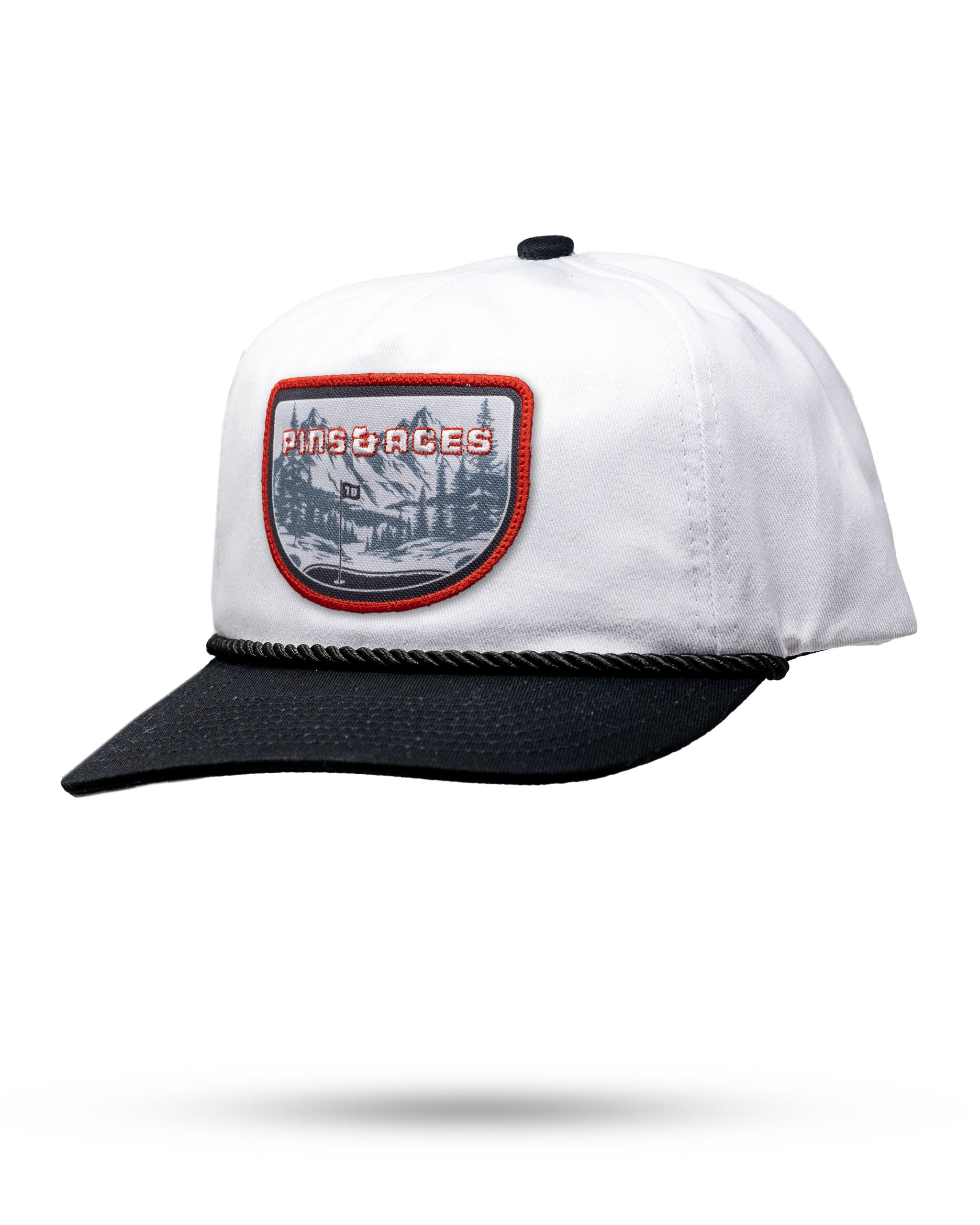 Heritage Rope Hat - High Country - Domino