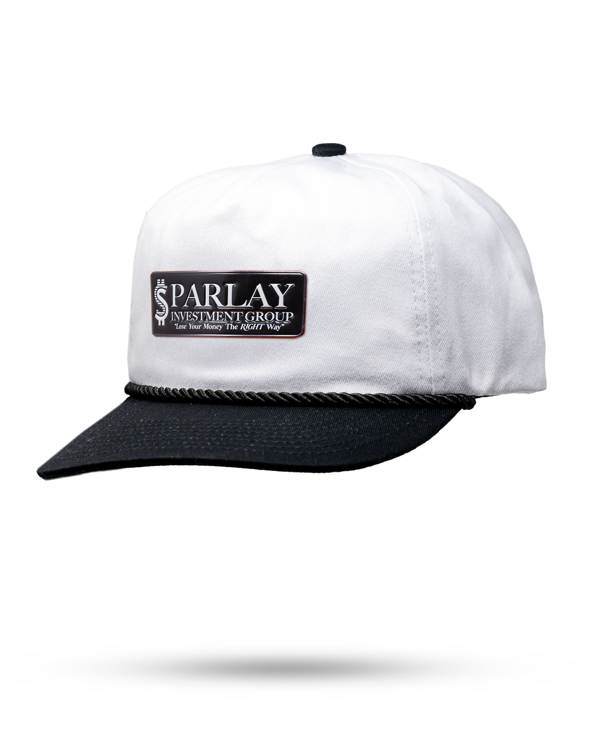 Heritage Rope Hat - Parlay - Domino