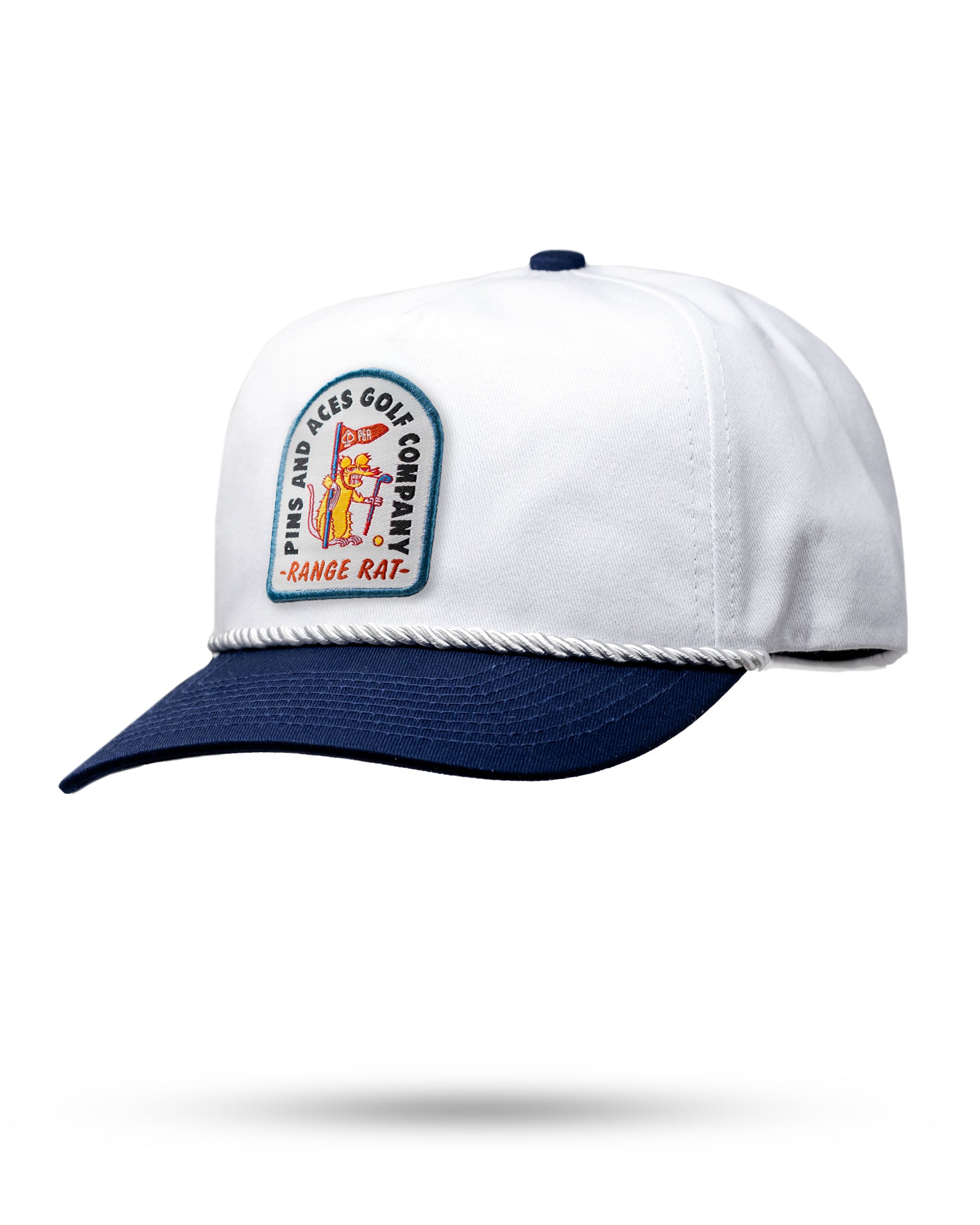 Heritage Rope Hat - Range Rat - Admiral
