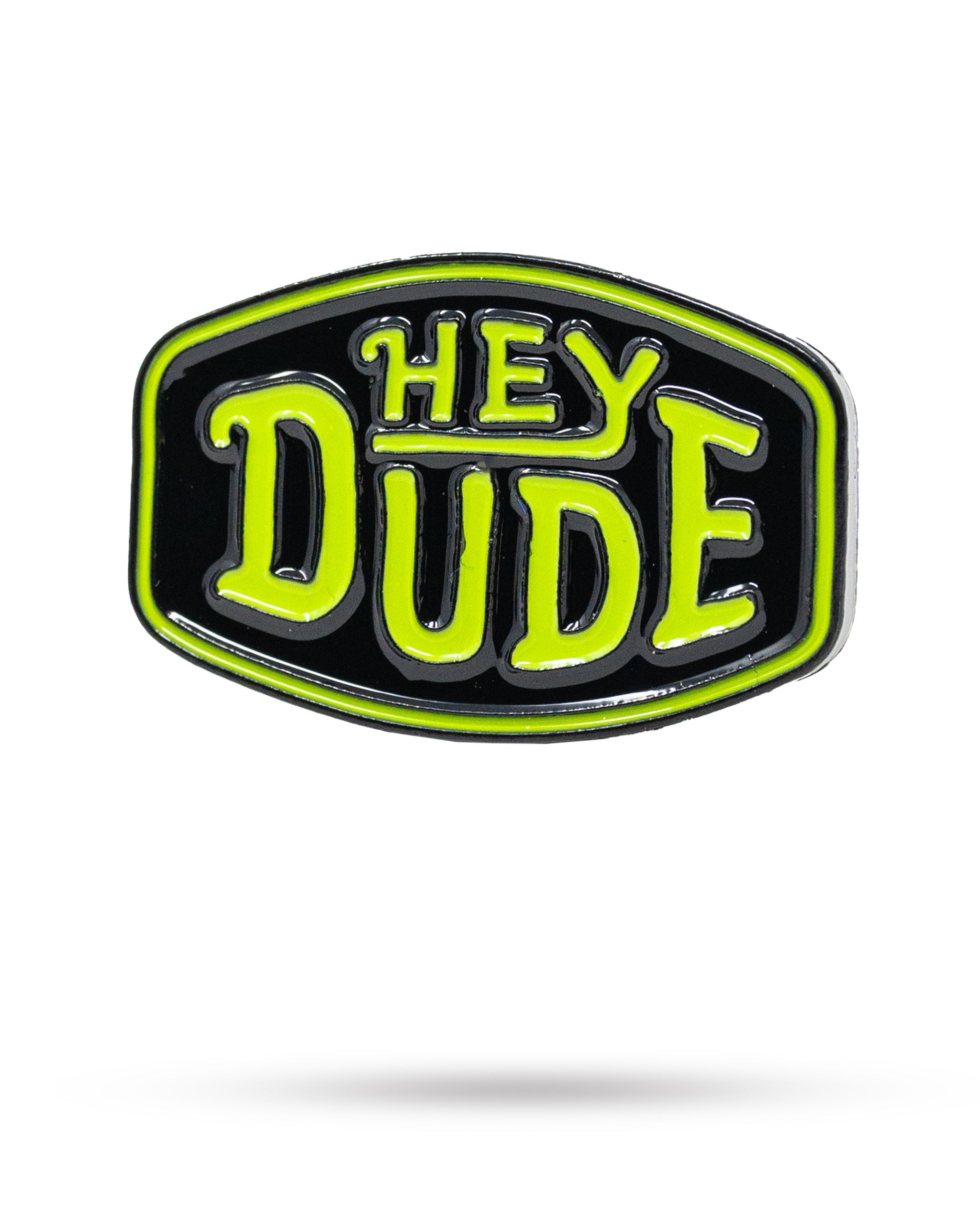 HEYDUDE - Logo Ball Marker