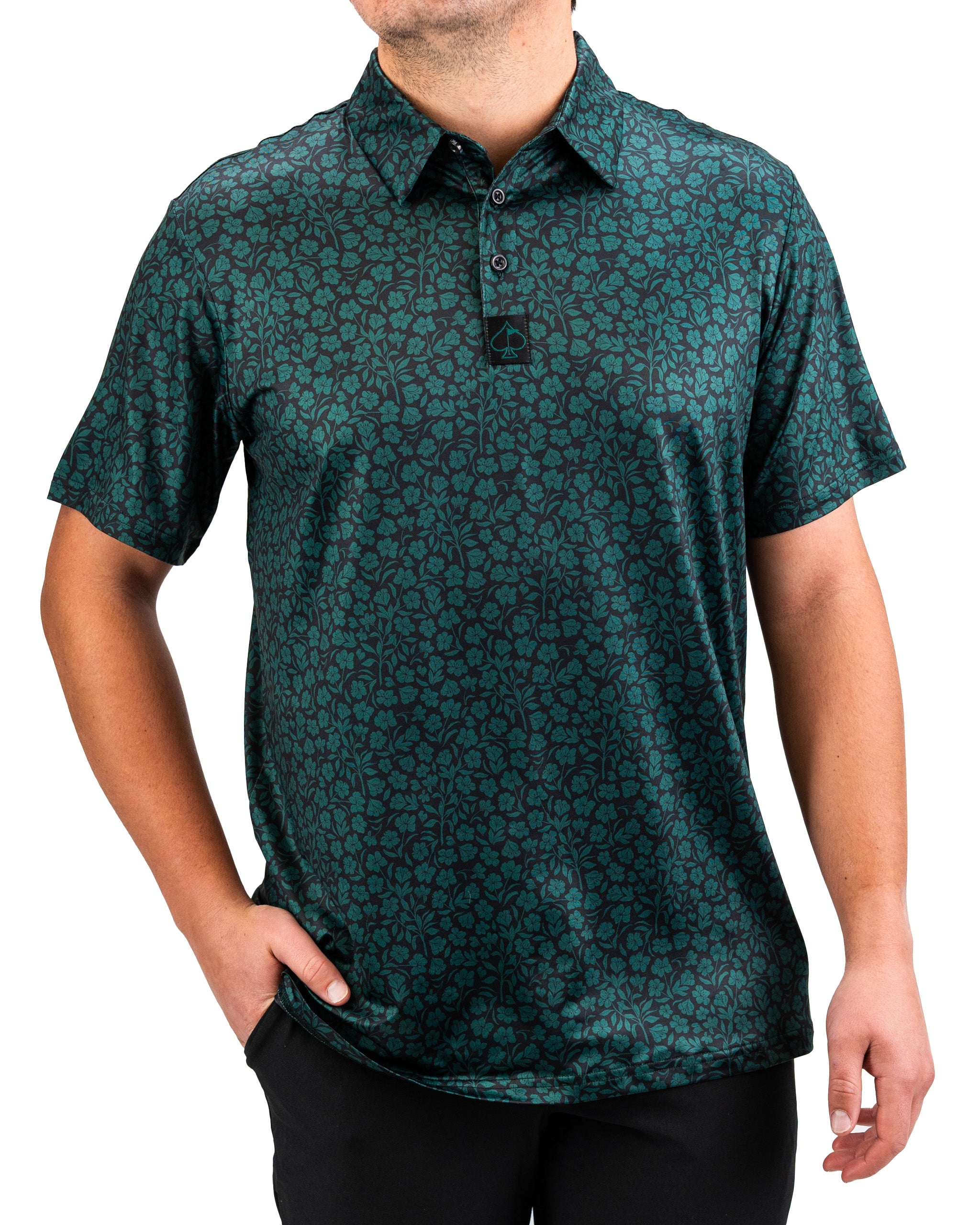 Hibiscus - Green