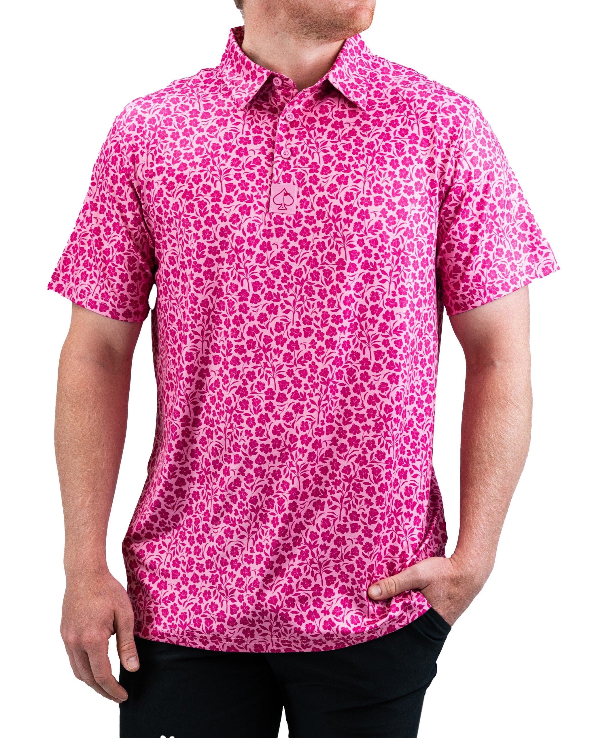 Hibiscus - Pink