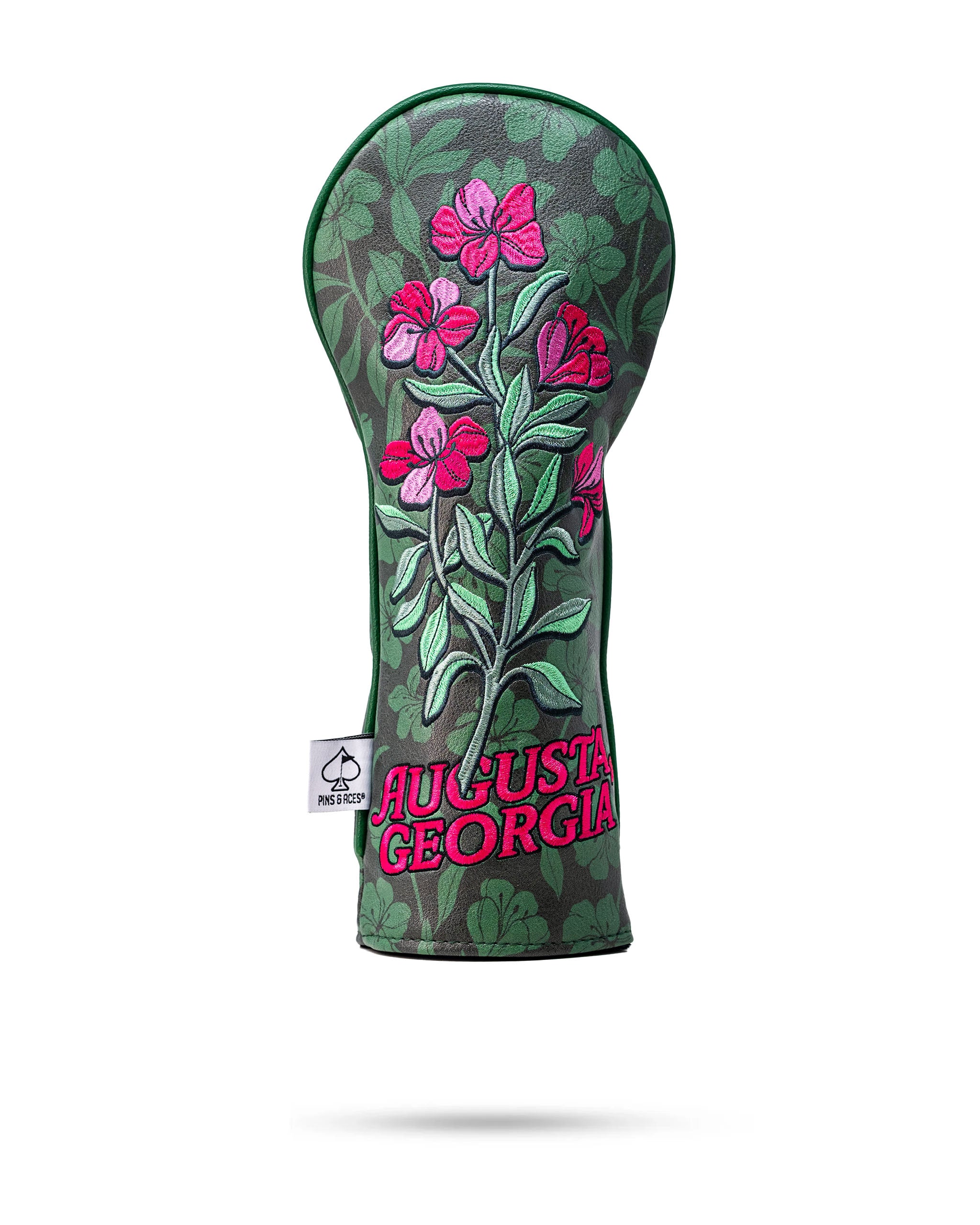 Hibiscus Bloom - Fairway Cover