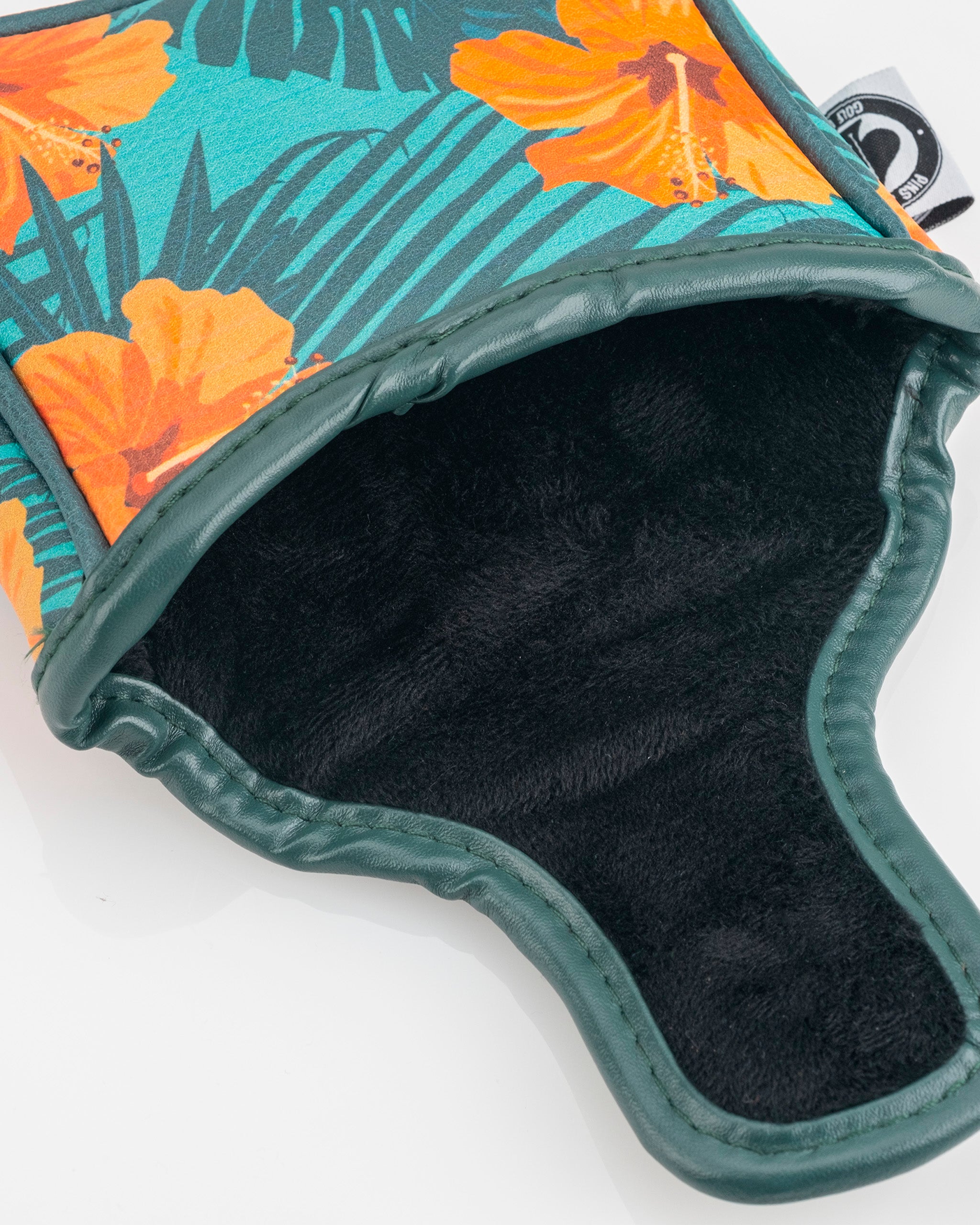 Hula - Mallet Putter Cover