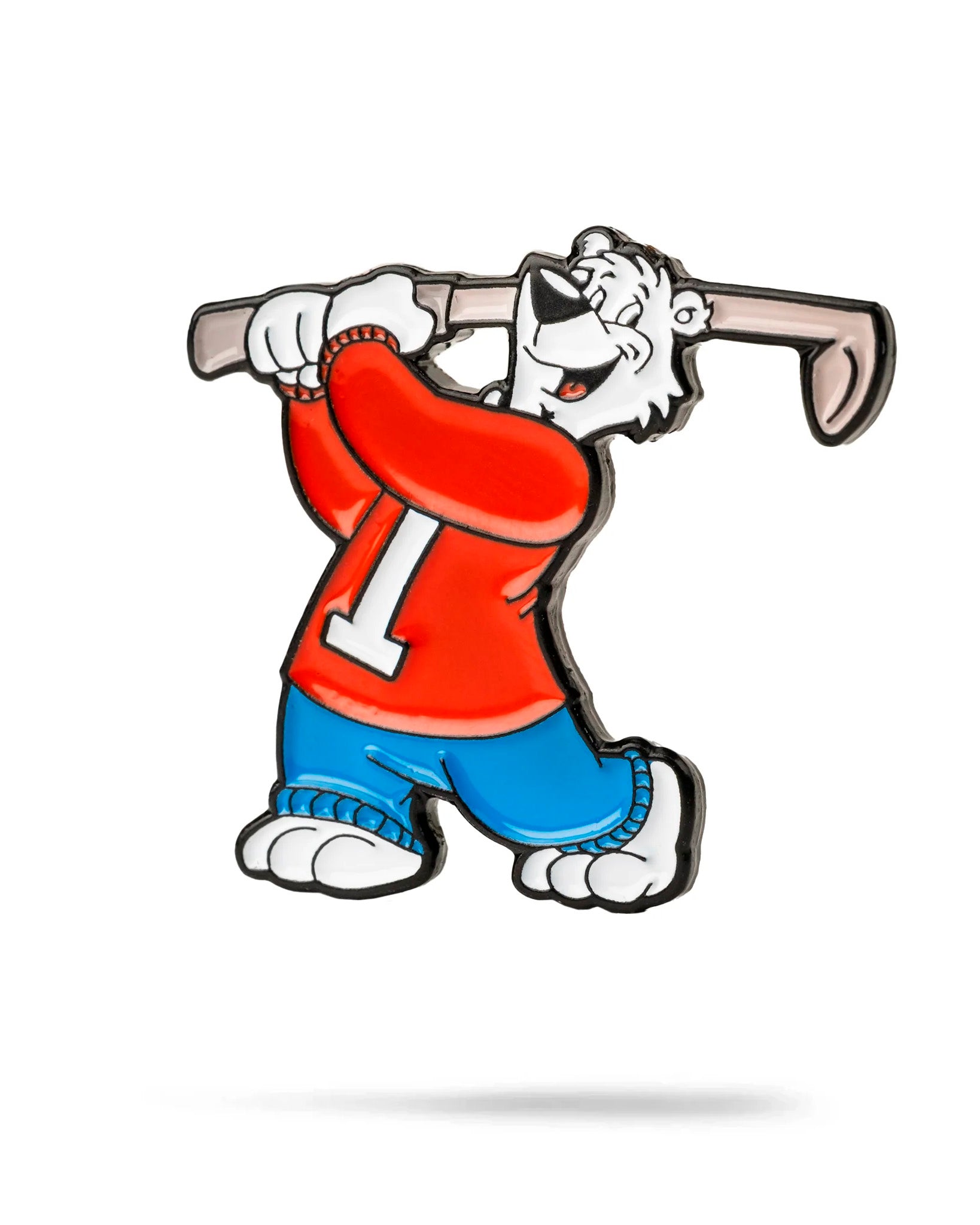 ICEE Ball Marker - Pins & Aces