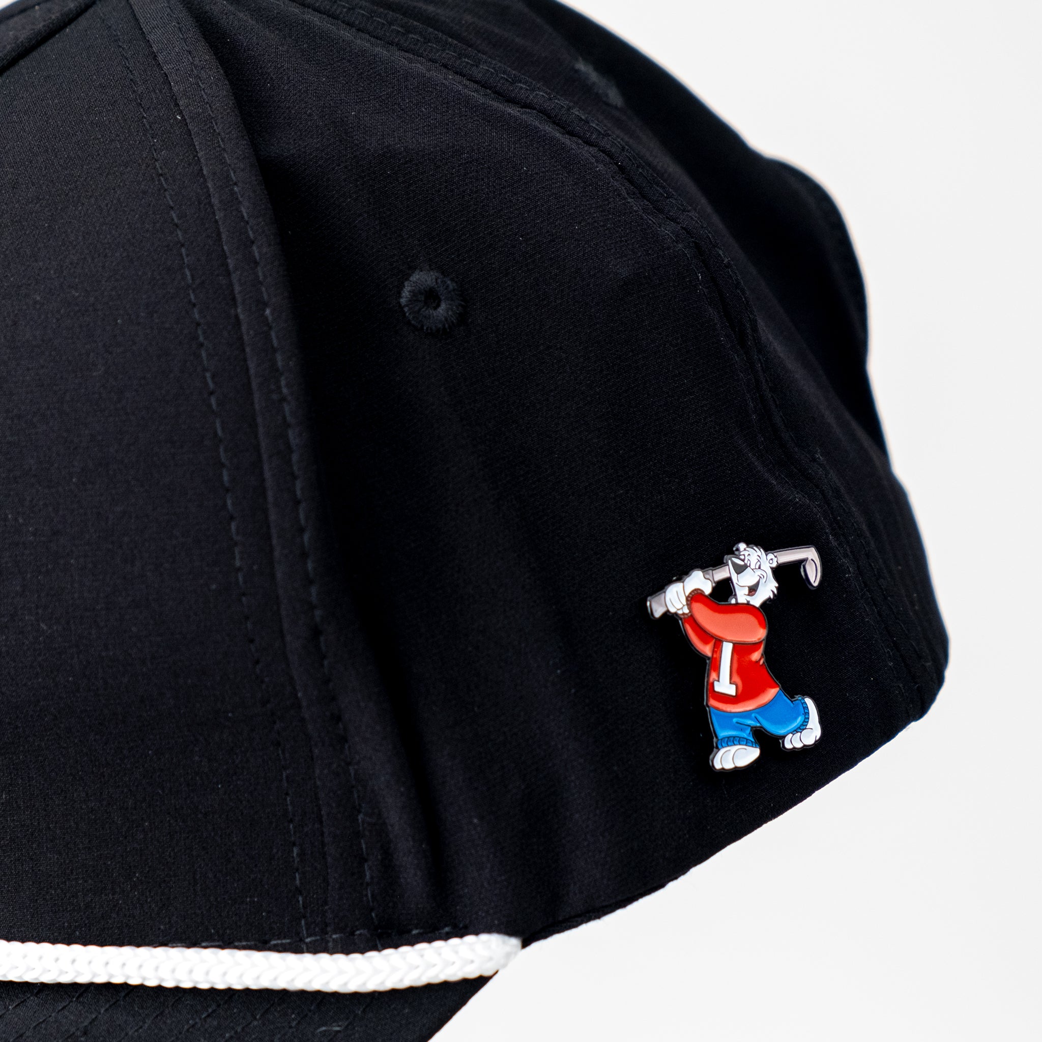 ICEE Ball Marker - Pins & Aces