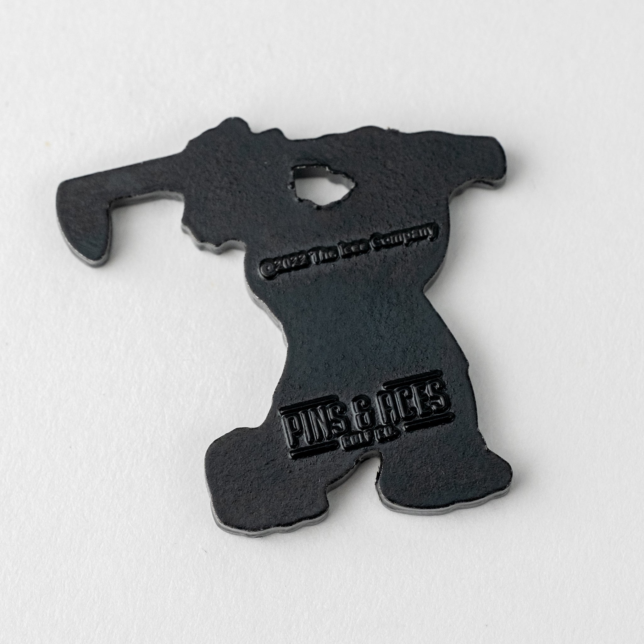 ICEE Ball Marker - Pins & Aces
