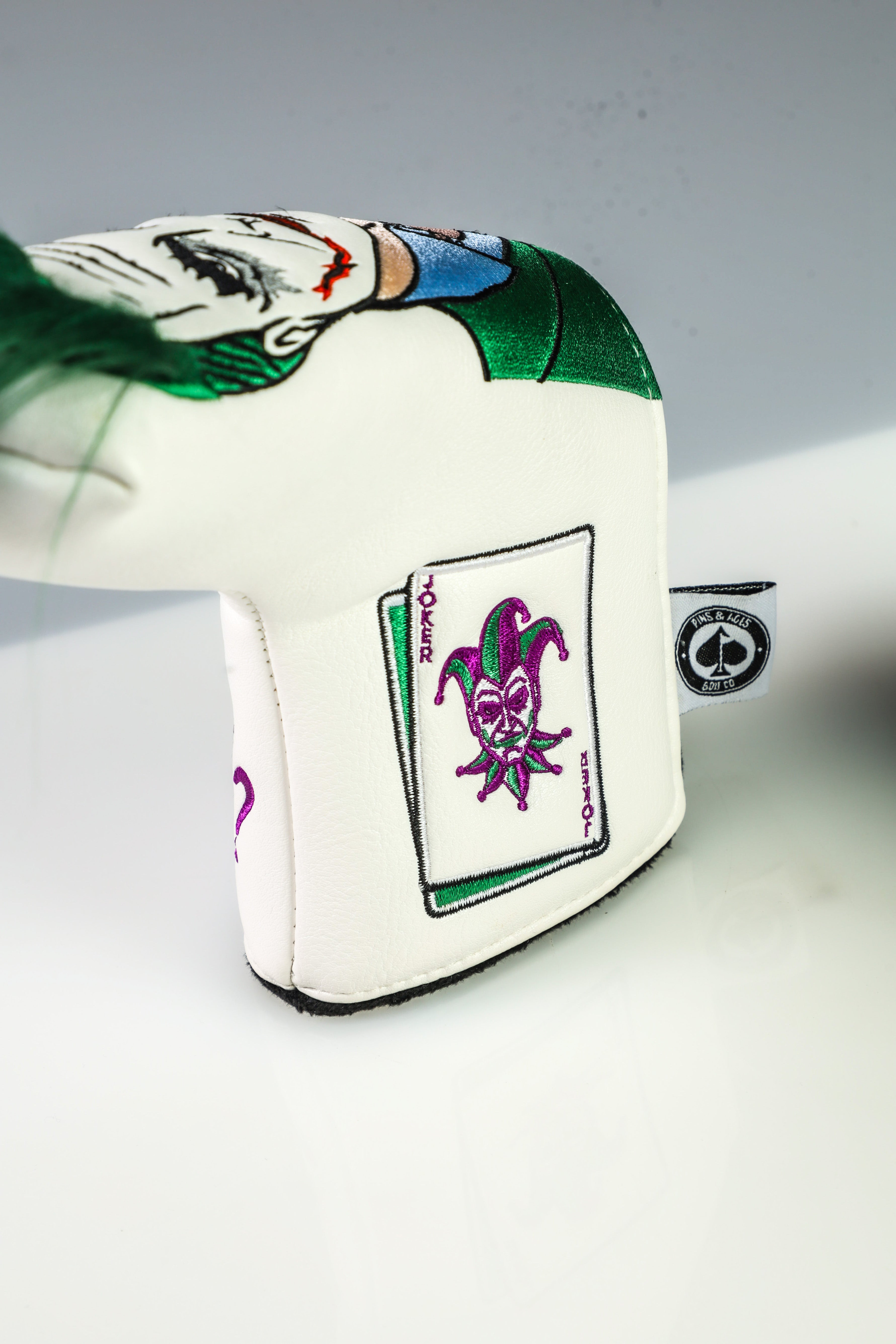 Joker - Blade Putter Cover