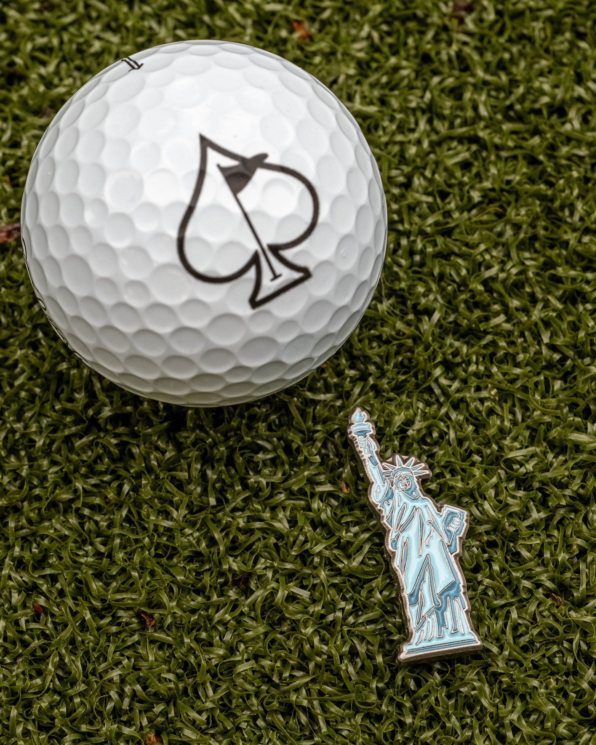 Liberty Ball Marker