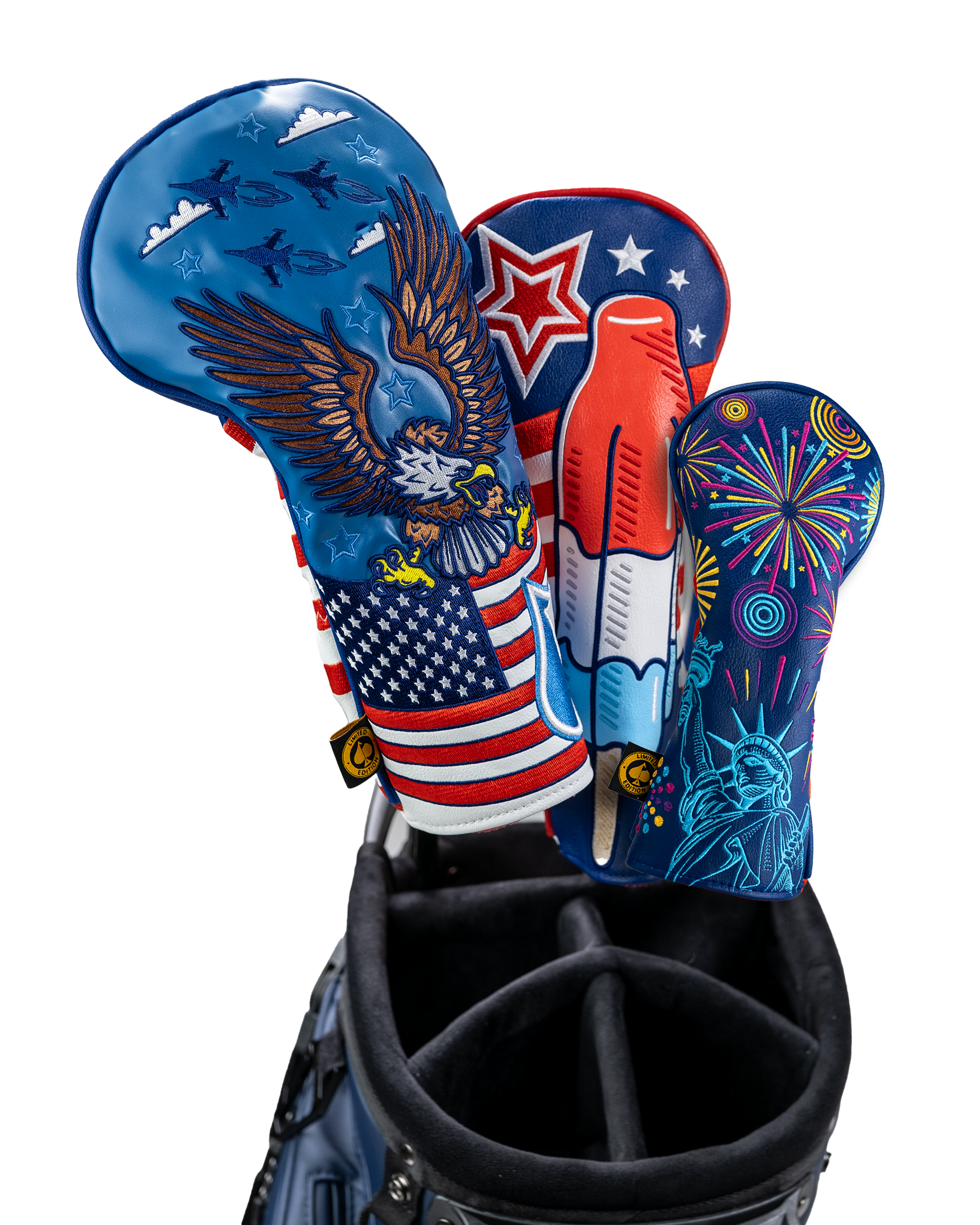 Liberty Hybrid Cover