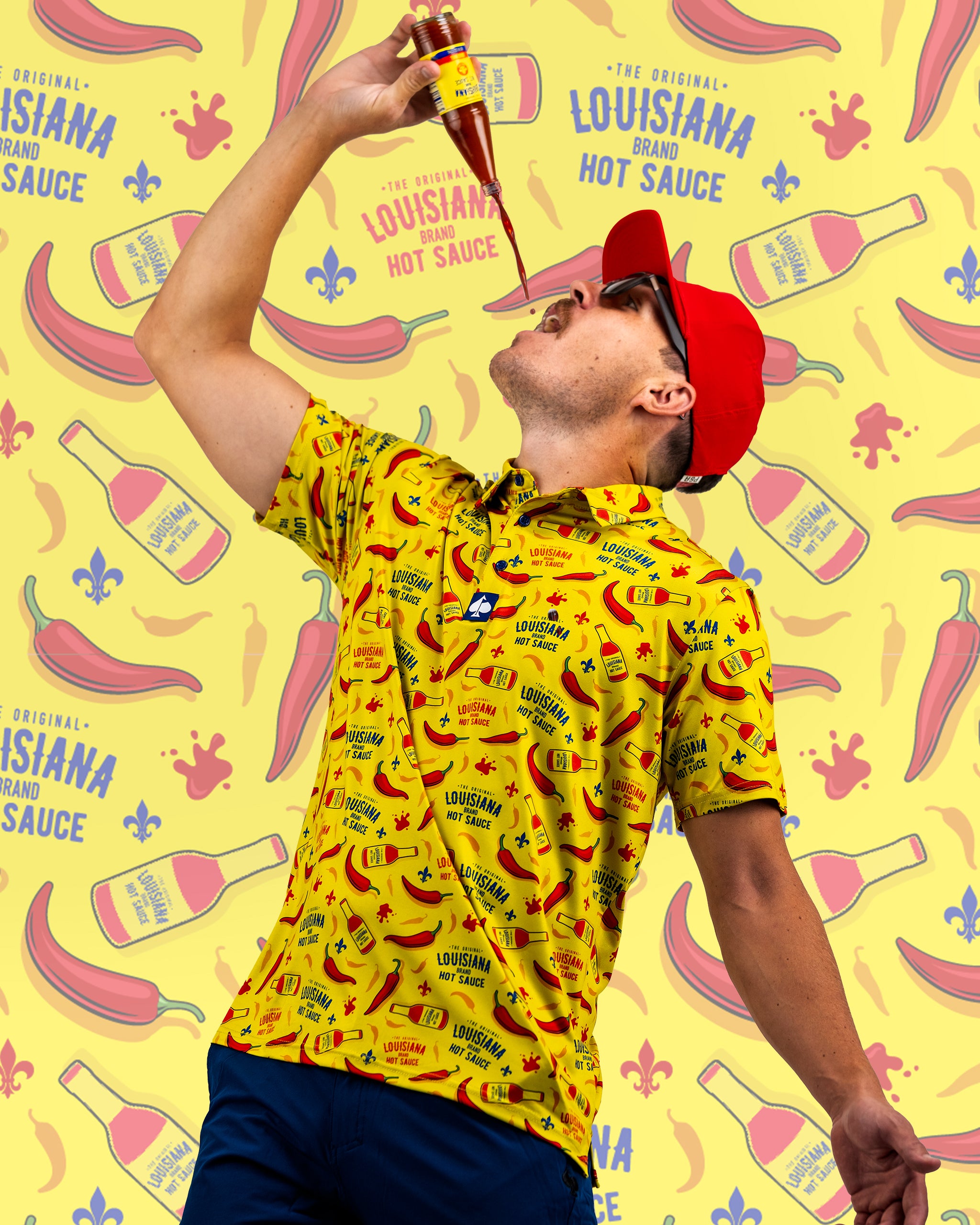 Louisiana Hot Sauce