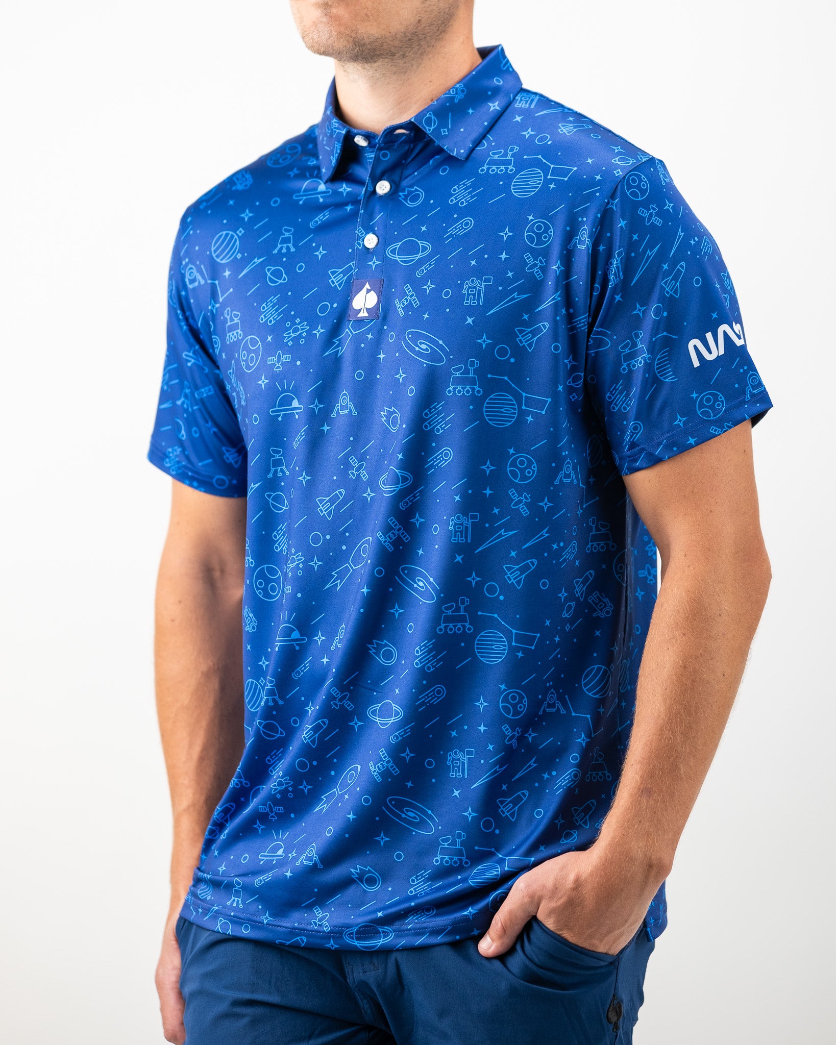 NASA Polo