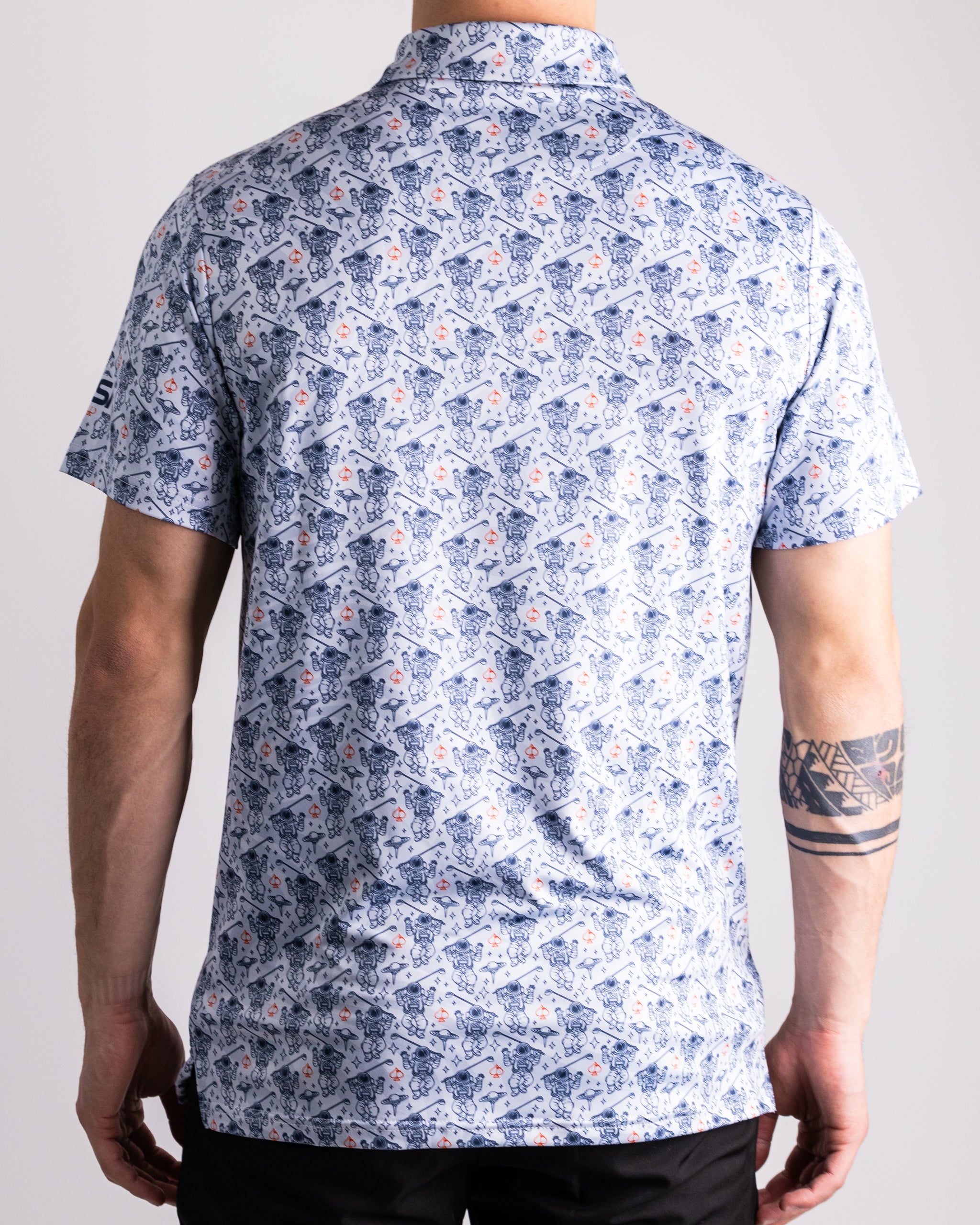 NASA Space Walker - Gray