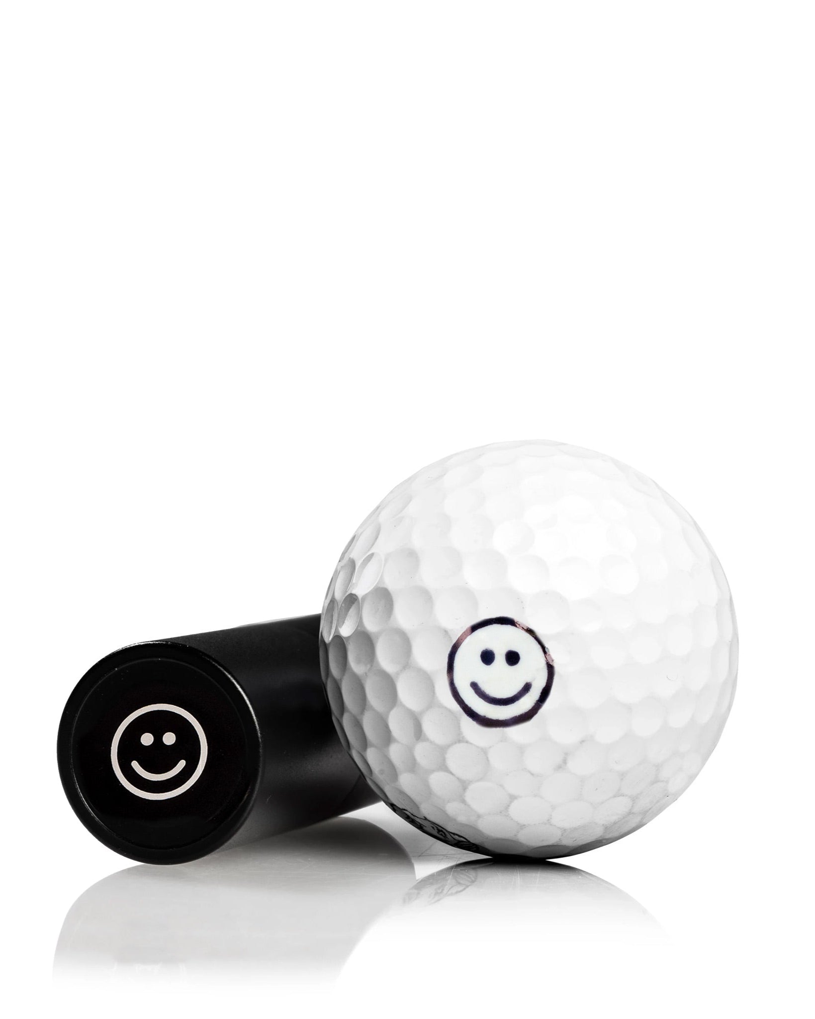 Smile Ball Stamp