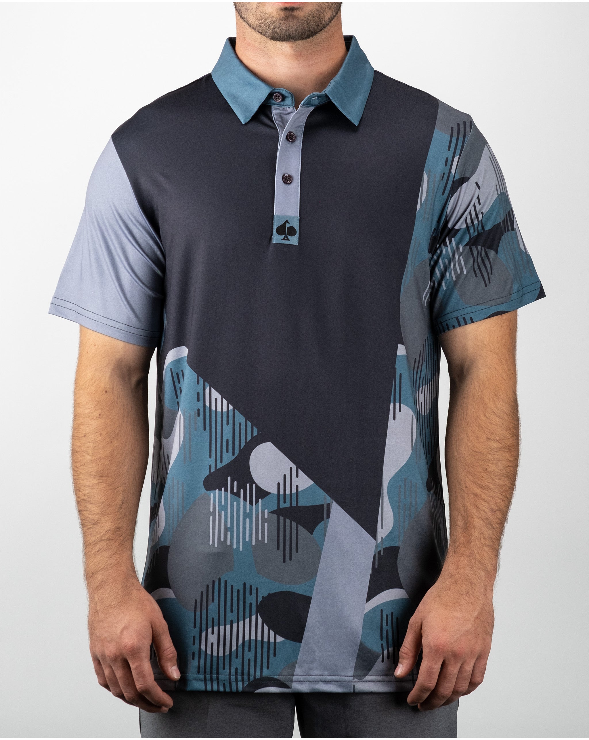 Patchwork Camo