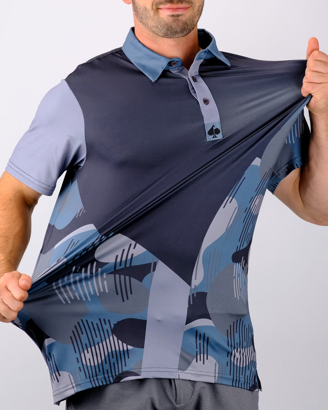 Patchwork Camo