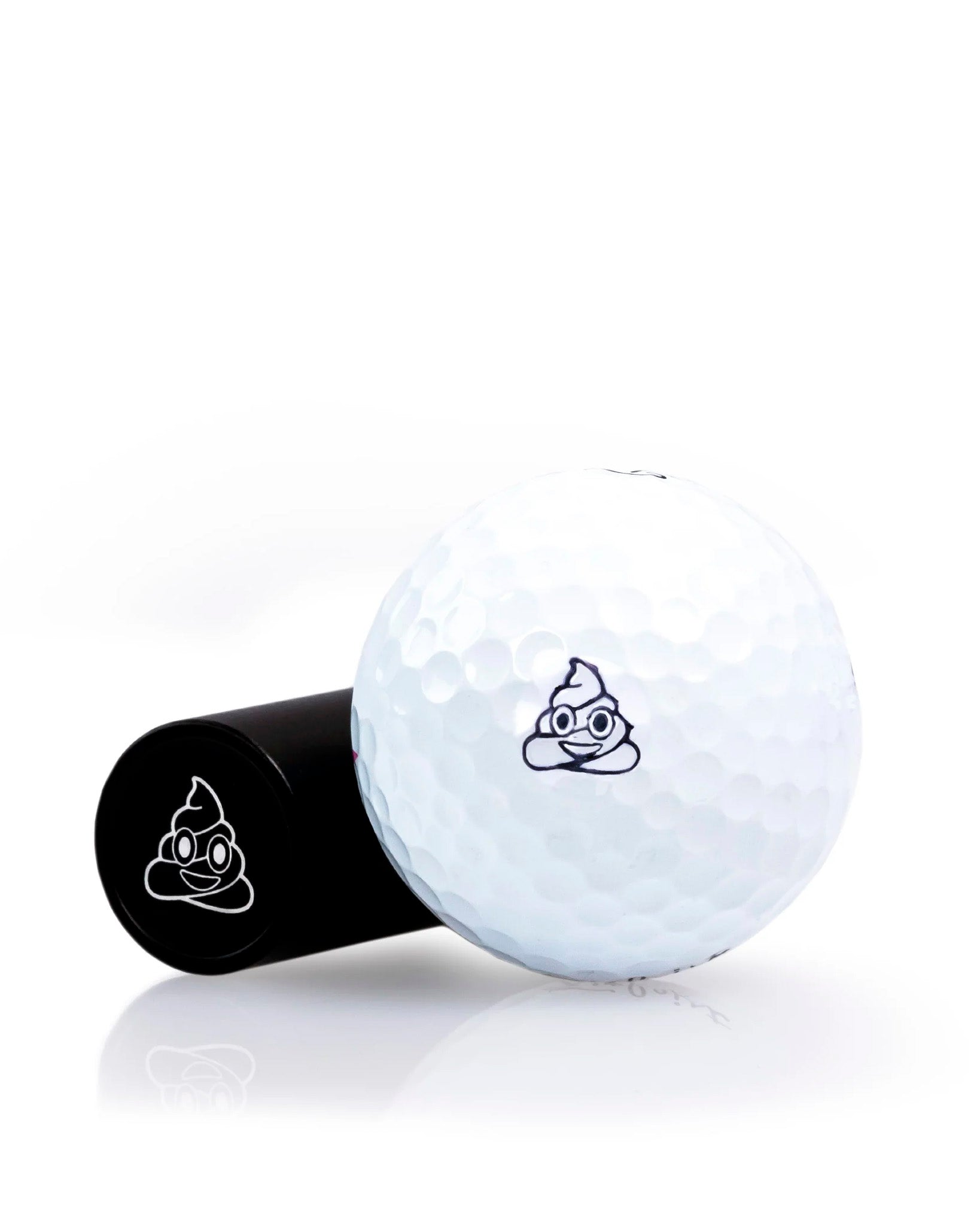 Poop Ball Stamp