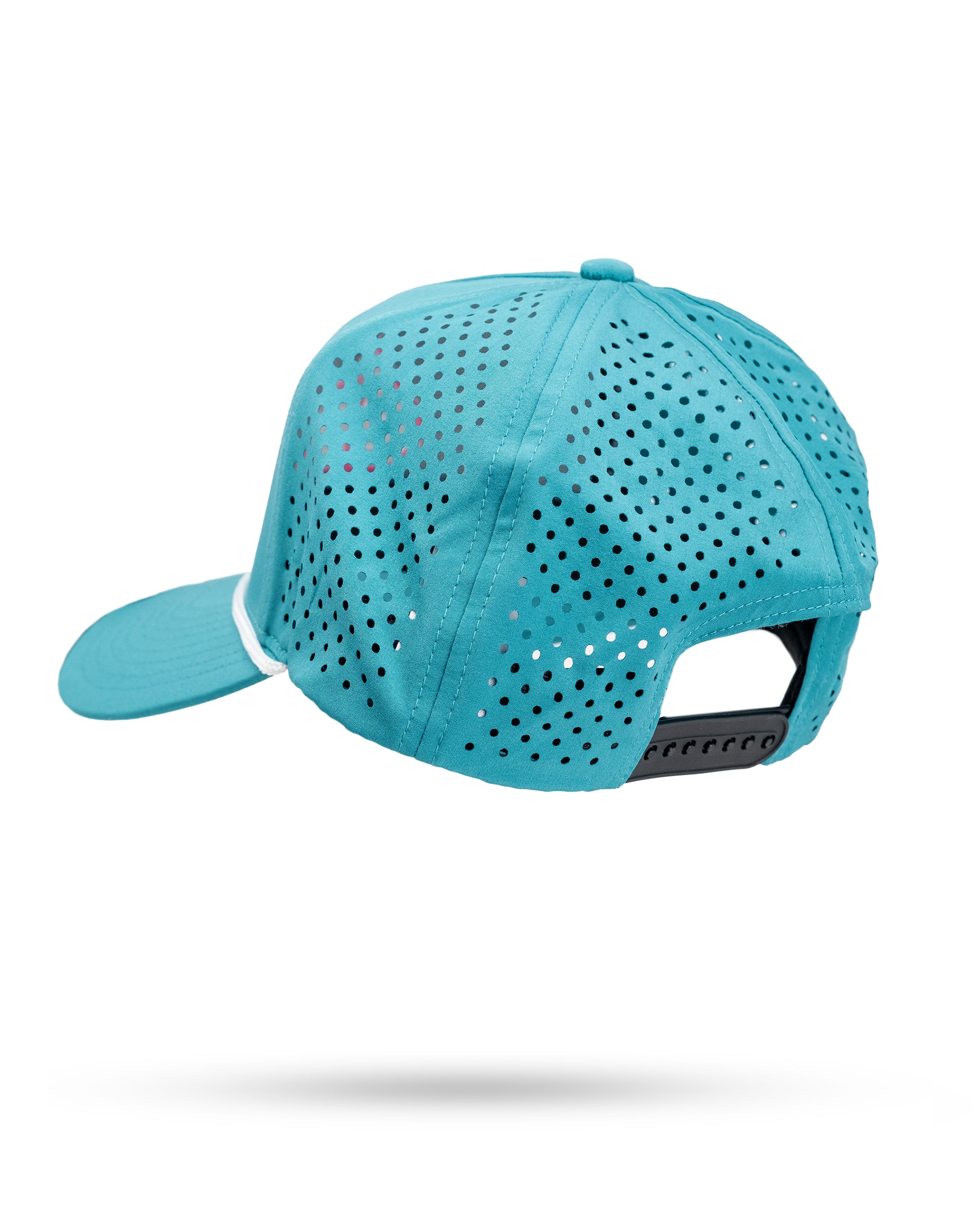 Perforated Rope Hat - Parlay Building Co. - Baby Blue