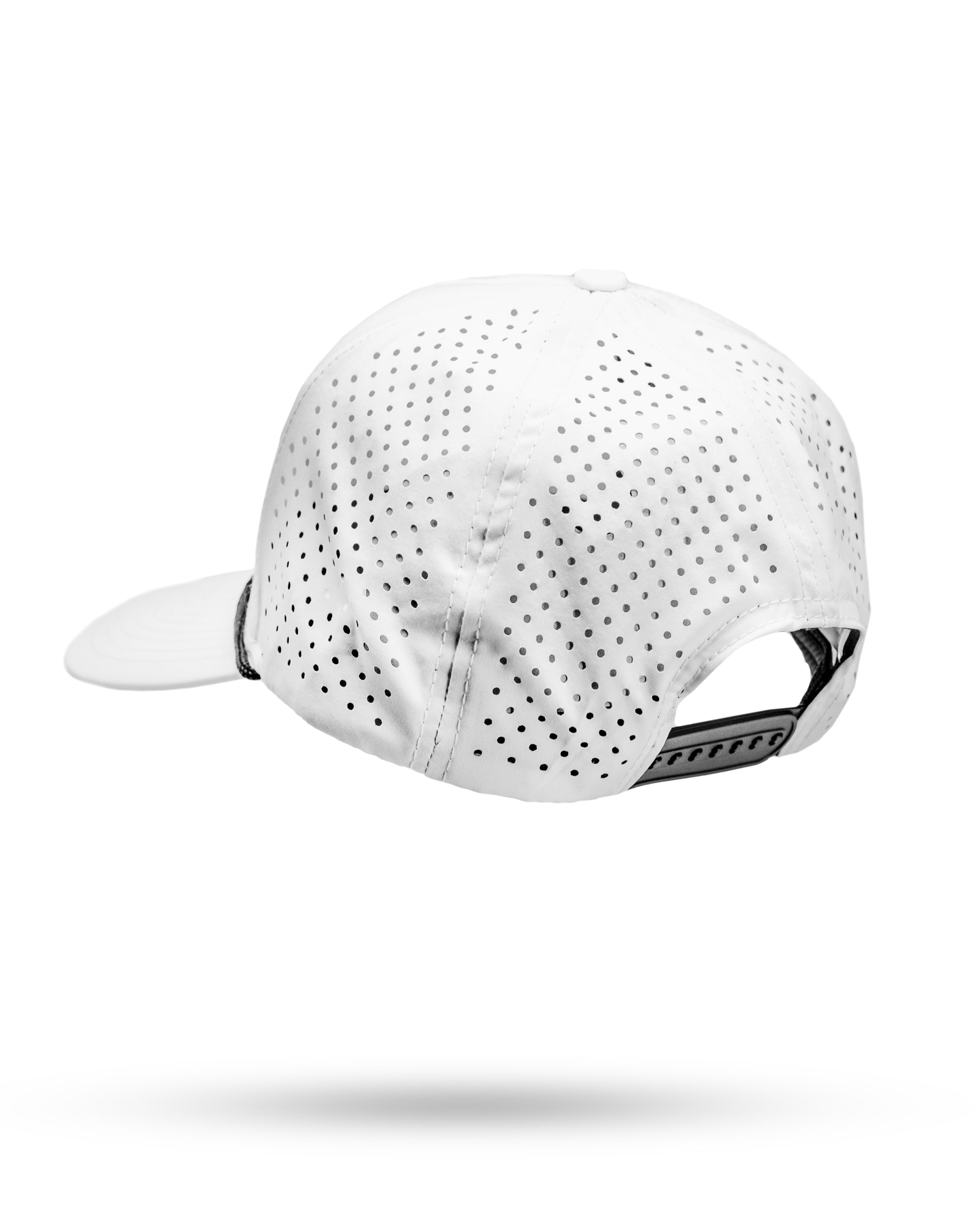 Perforated Rope Hat - The People's Brand Stadium White