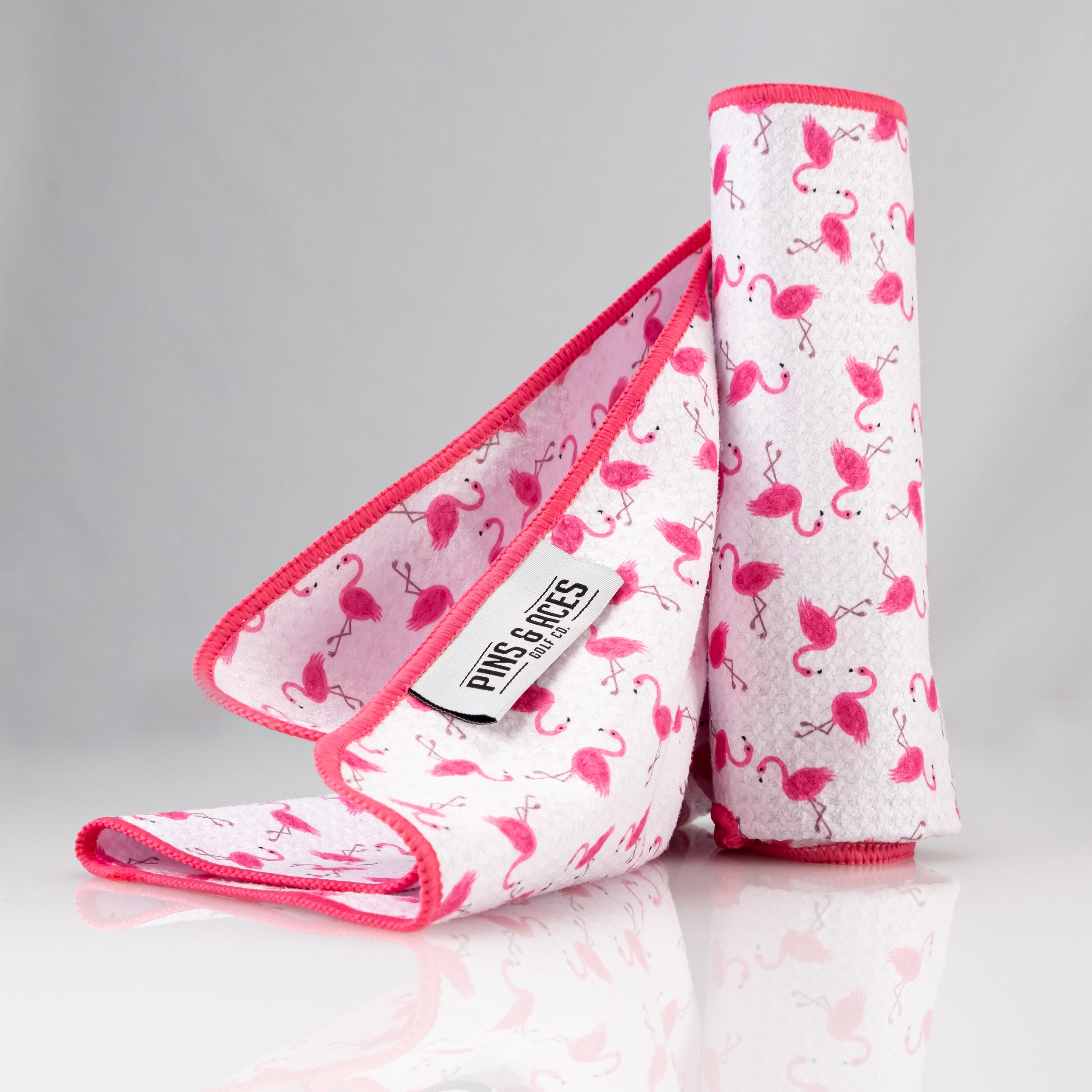 Flamingo Towel