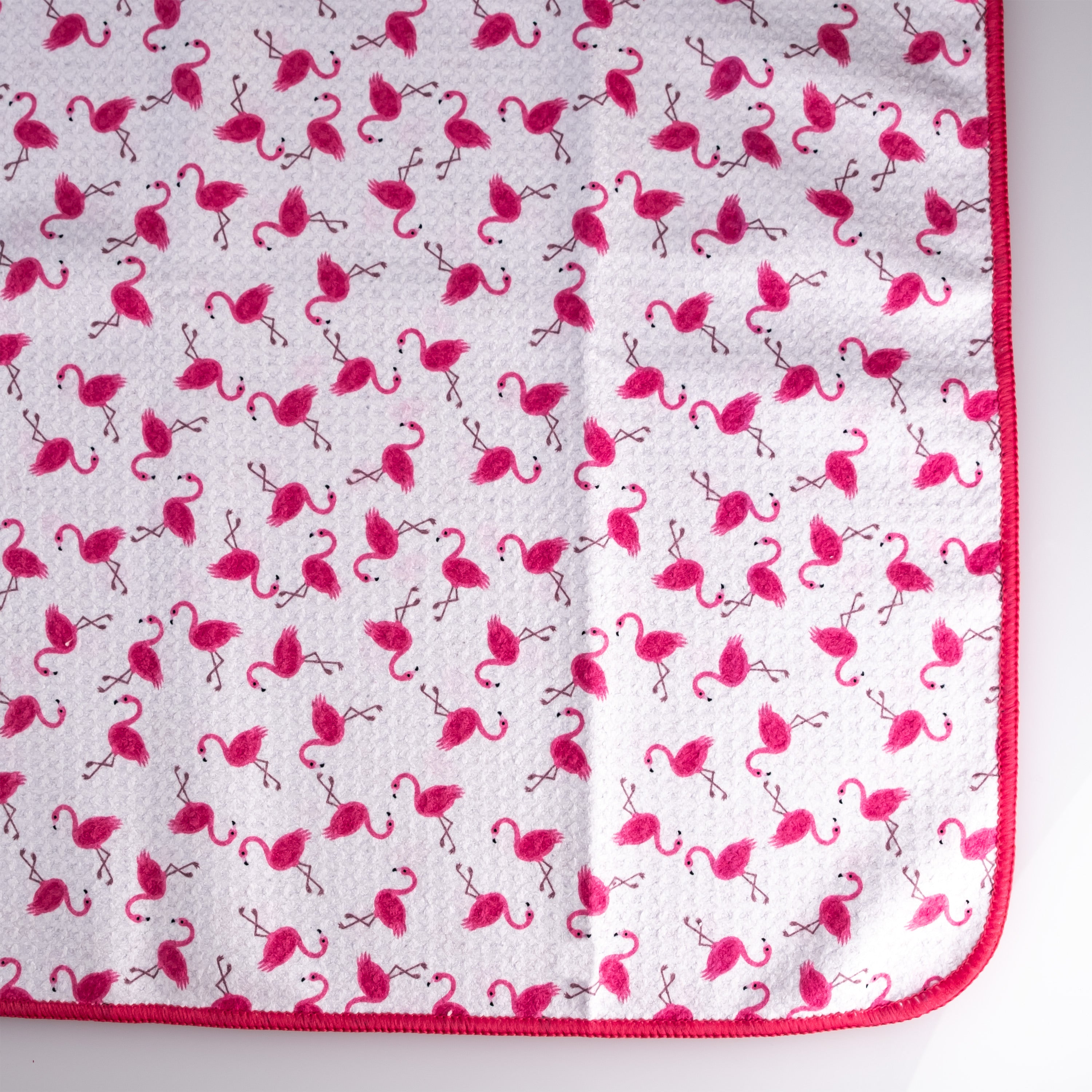 Flamingo Towel