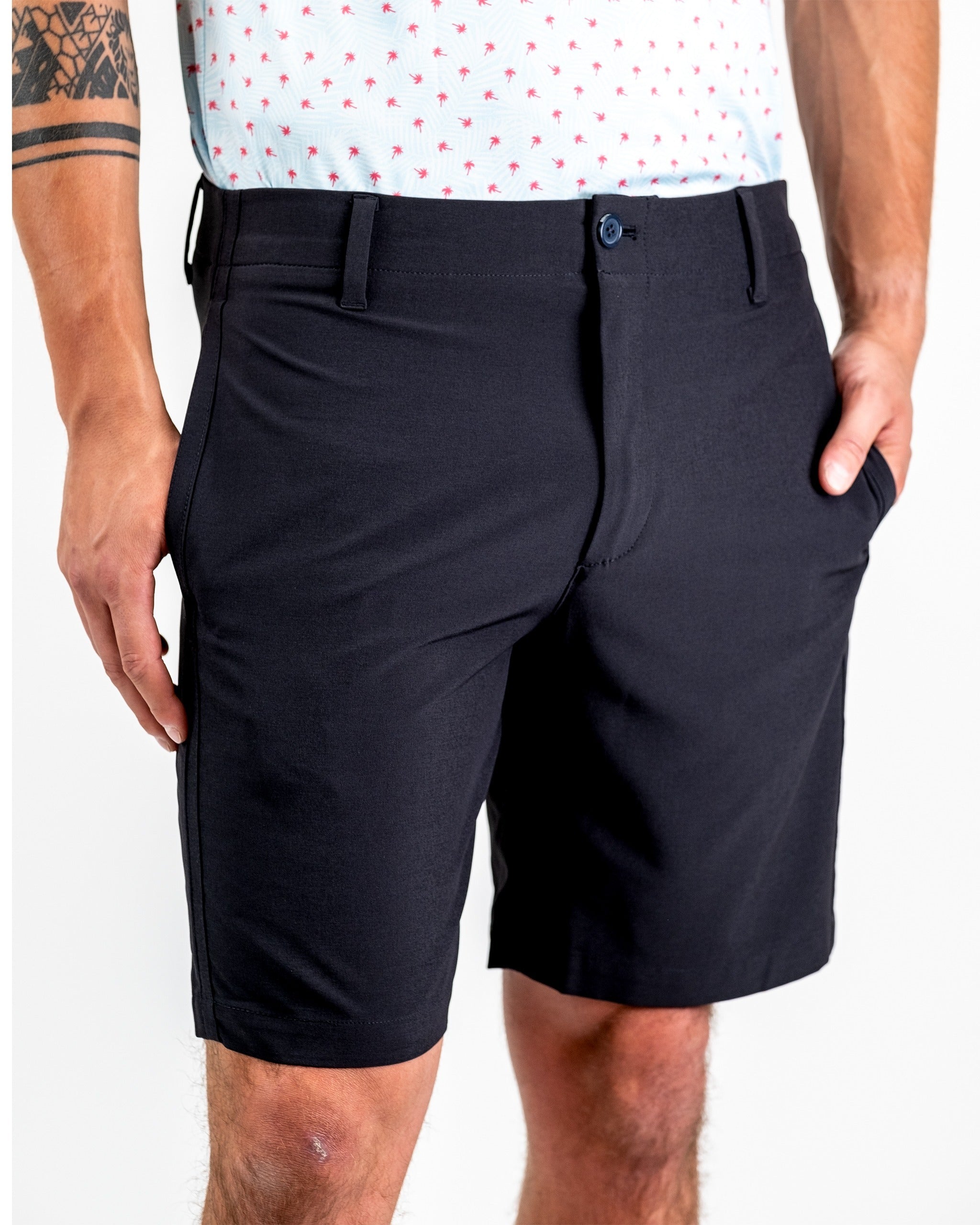 Performance Shorts - Black