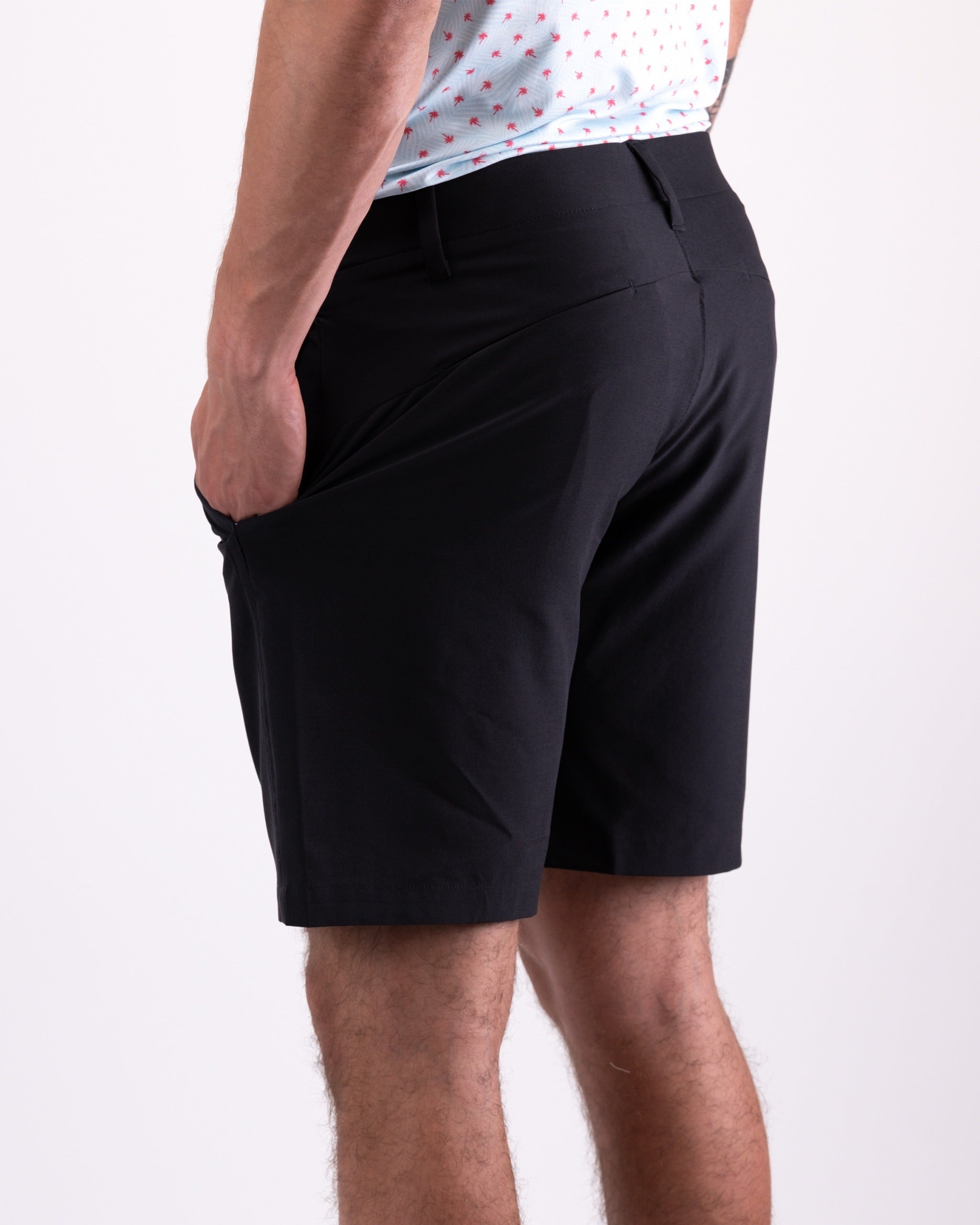 Performance Shorts - Black