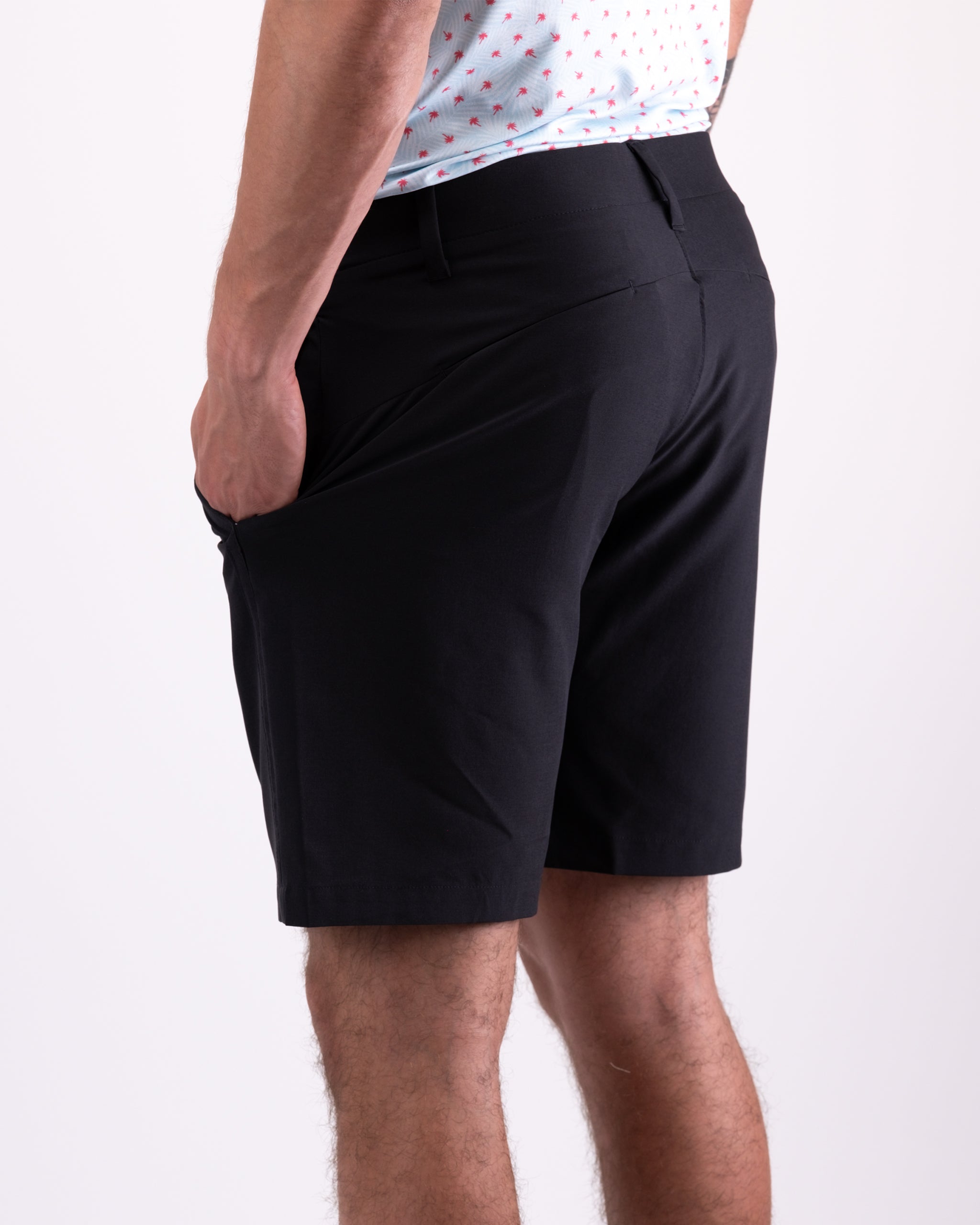 Performance Shorts - Black