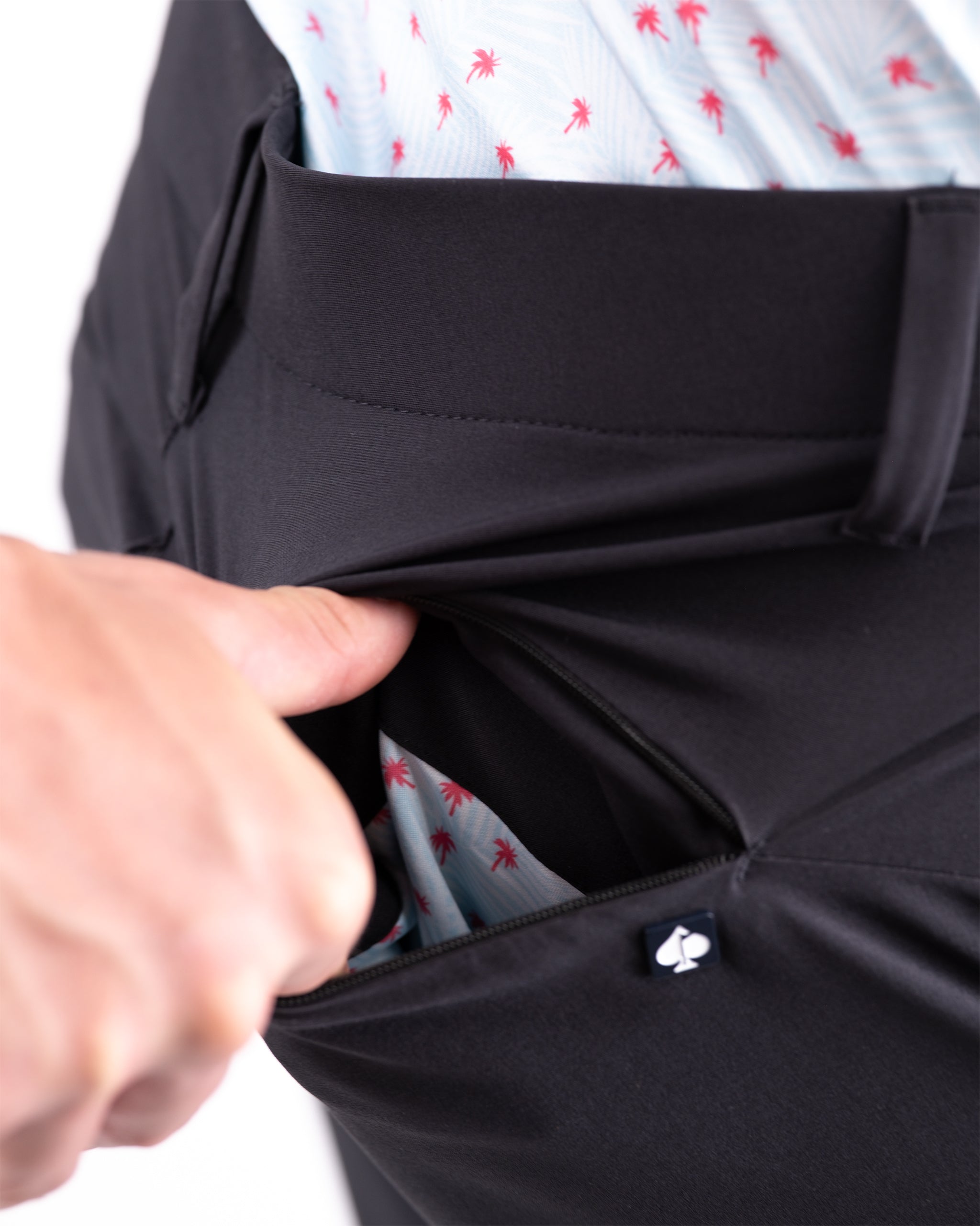 Performance Shorts - Black