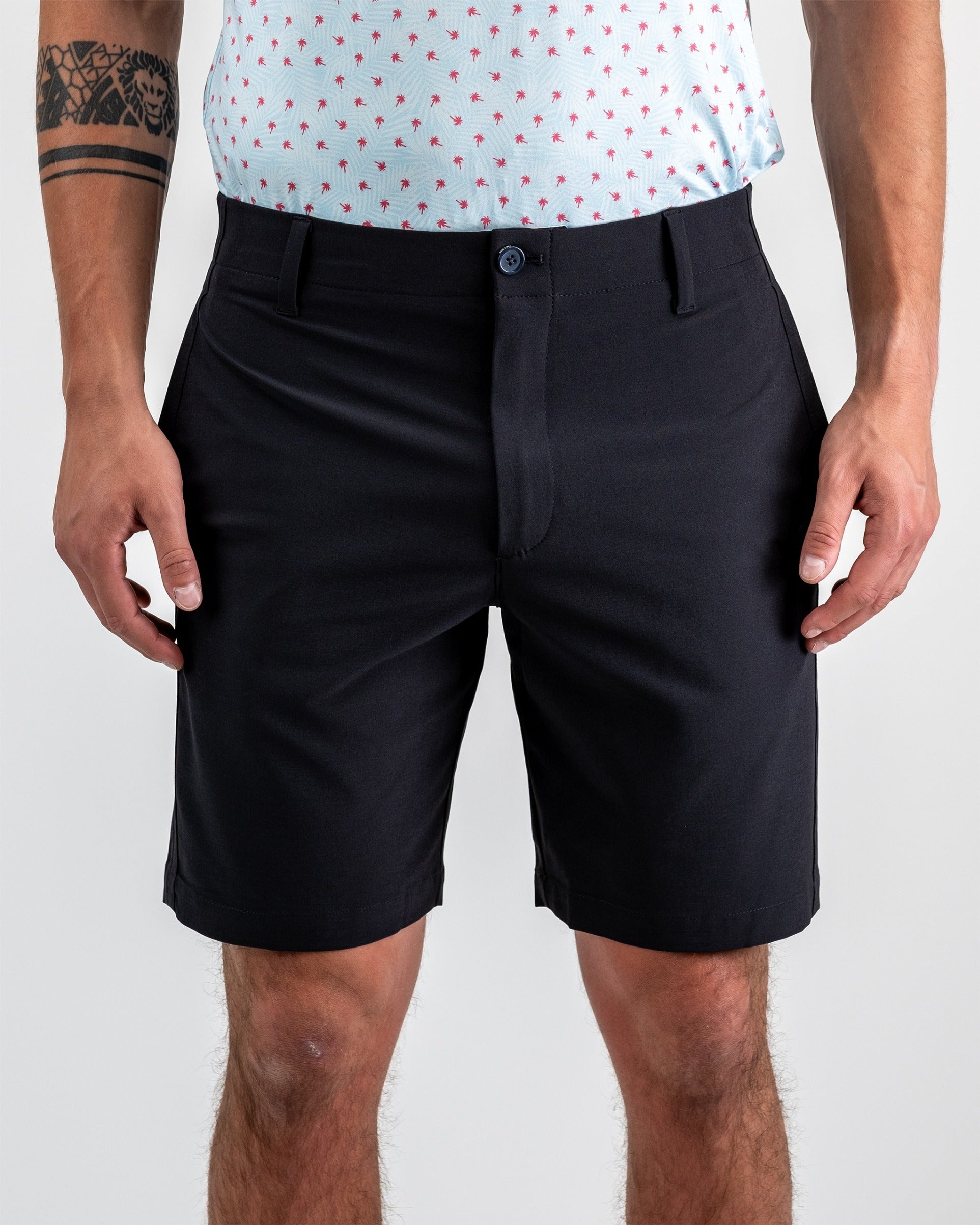 Performance Shorts - Black
