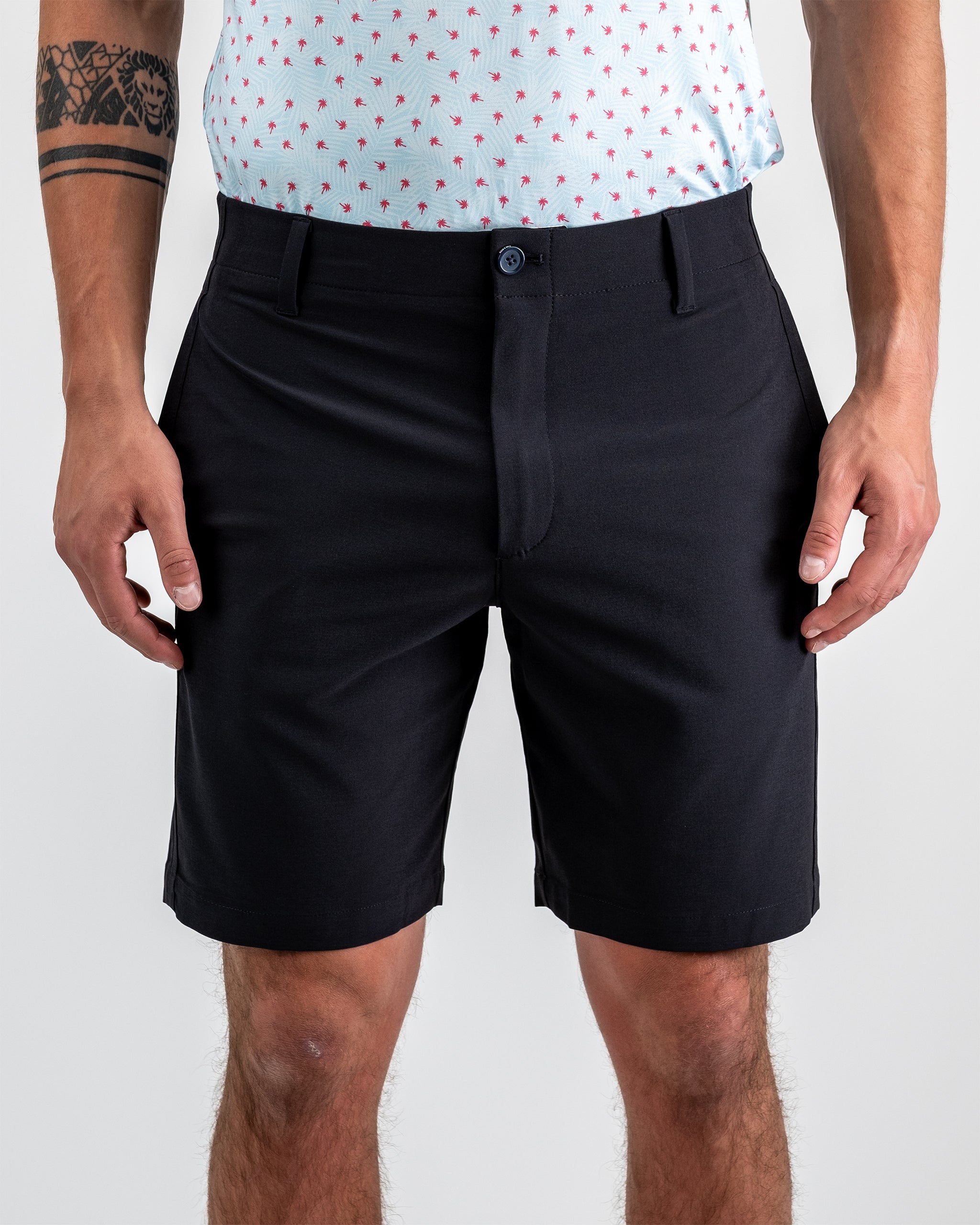 Performance Shorts - Black