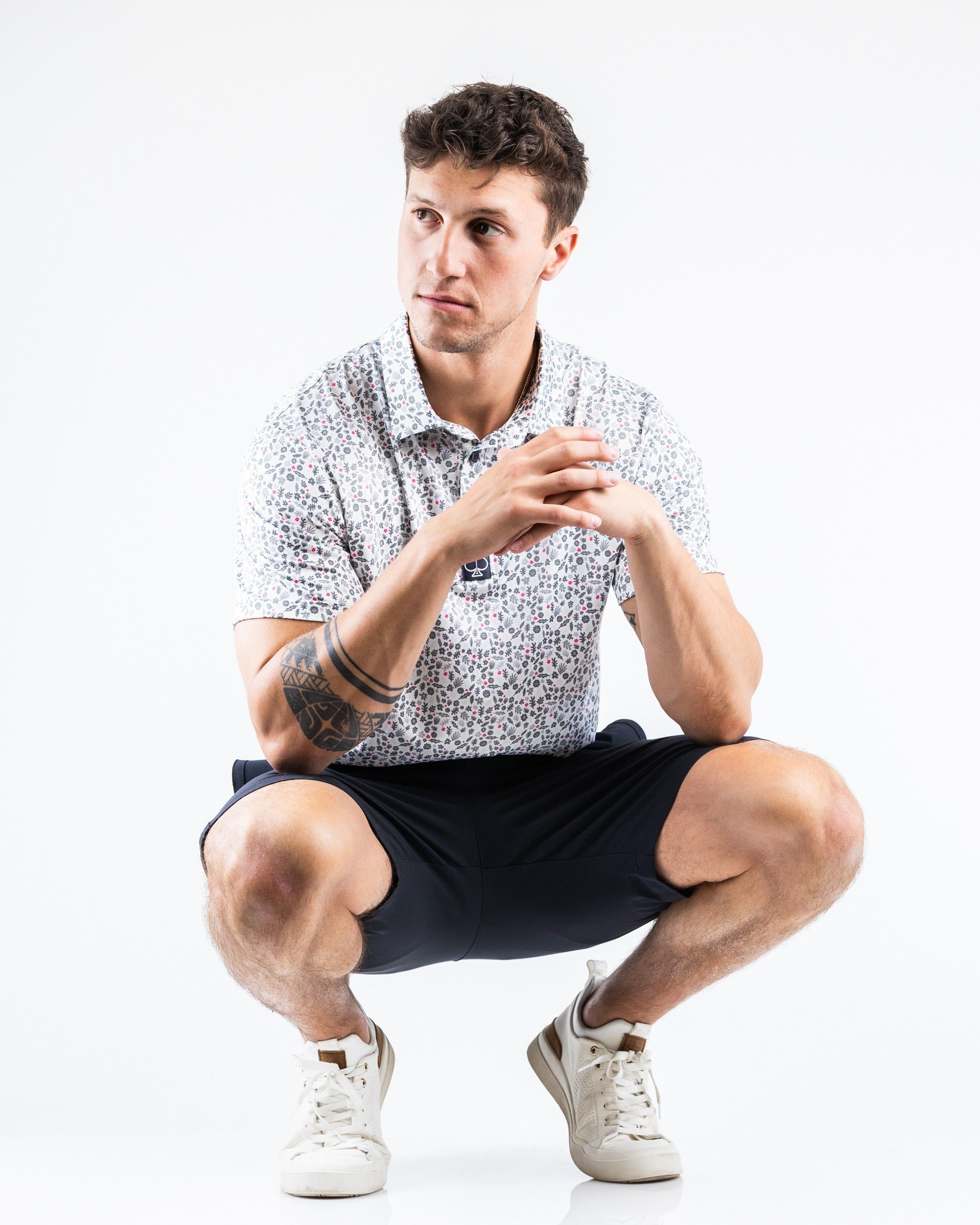 Performance Shorts - Black