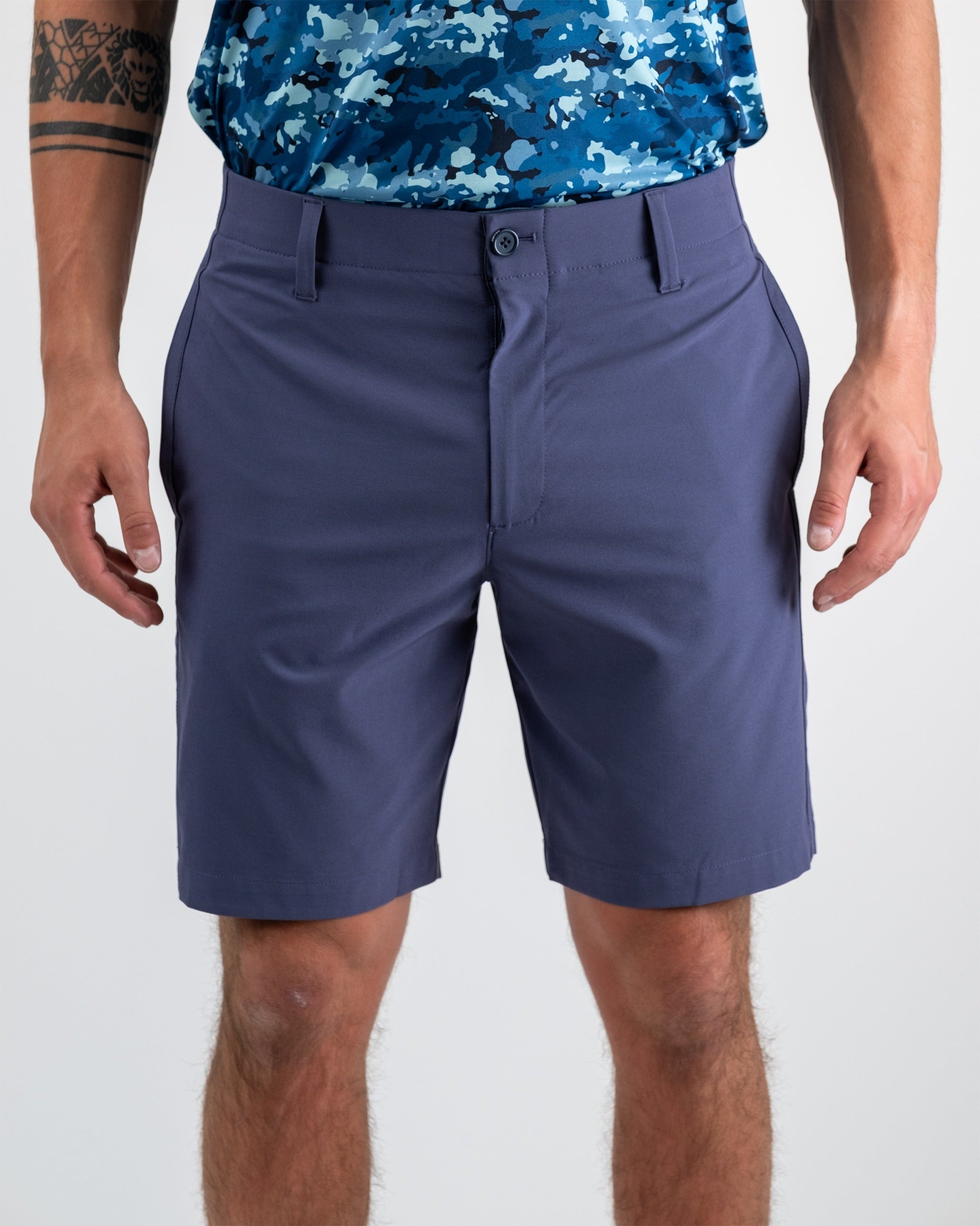 Performance Shorts - Dusk