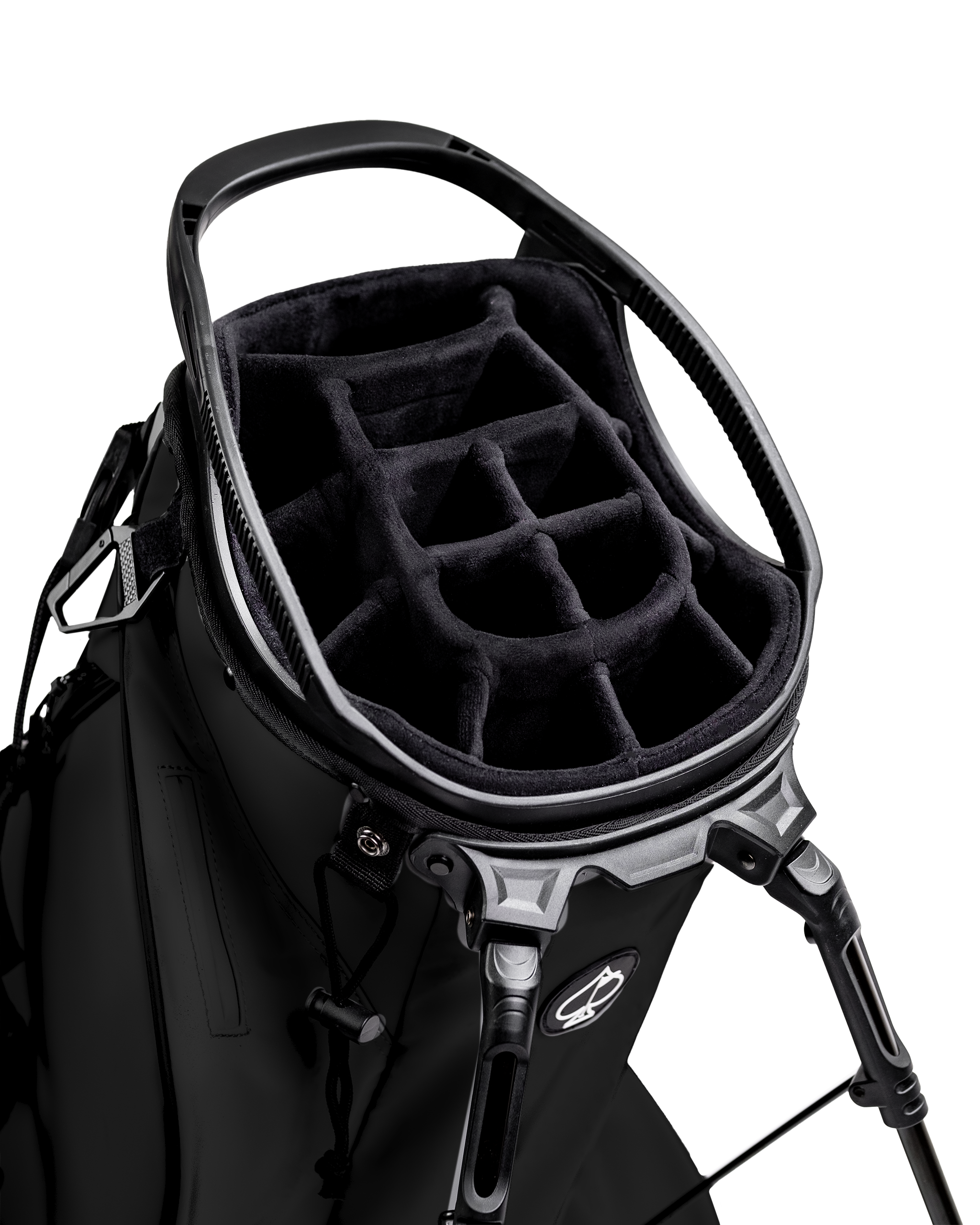Player Preferred™ Golf Bag - Obsidian