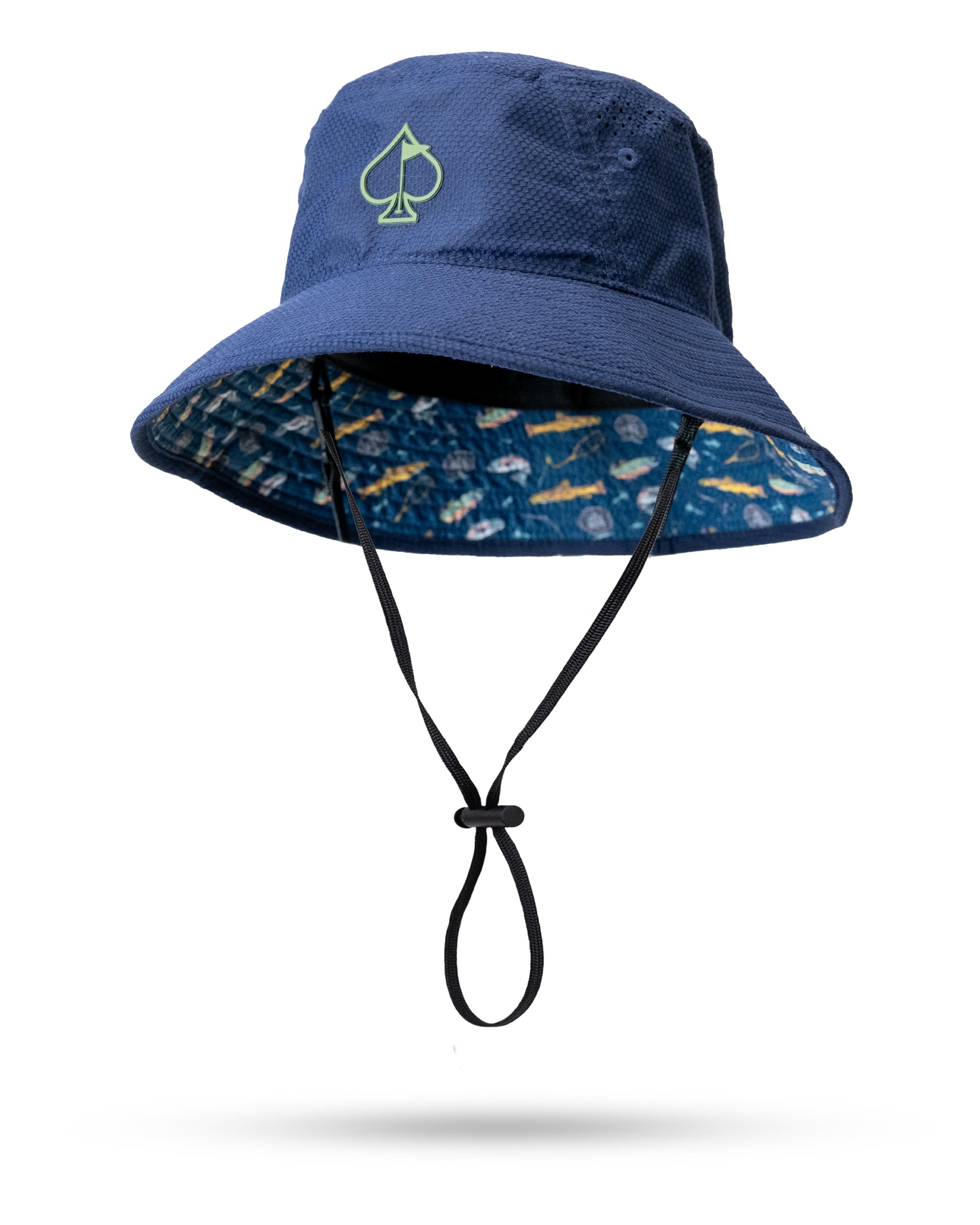 Bucket Hat Catch & Release