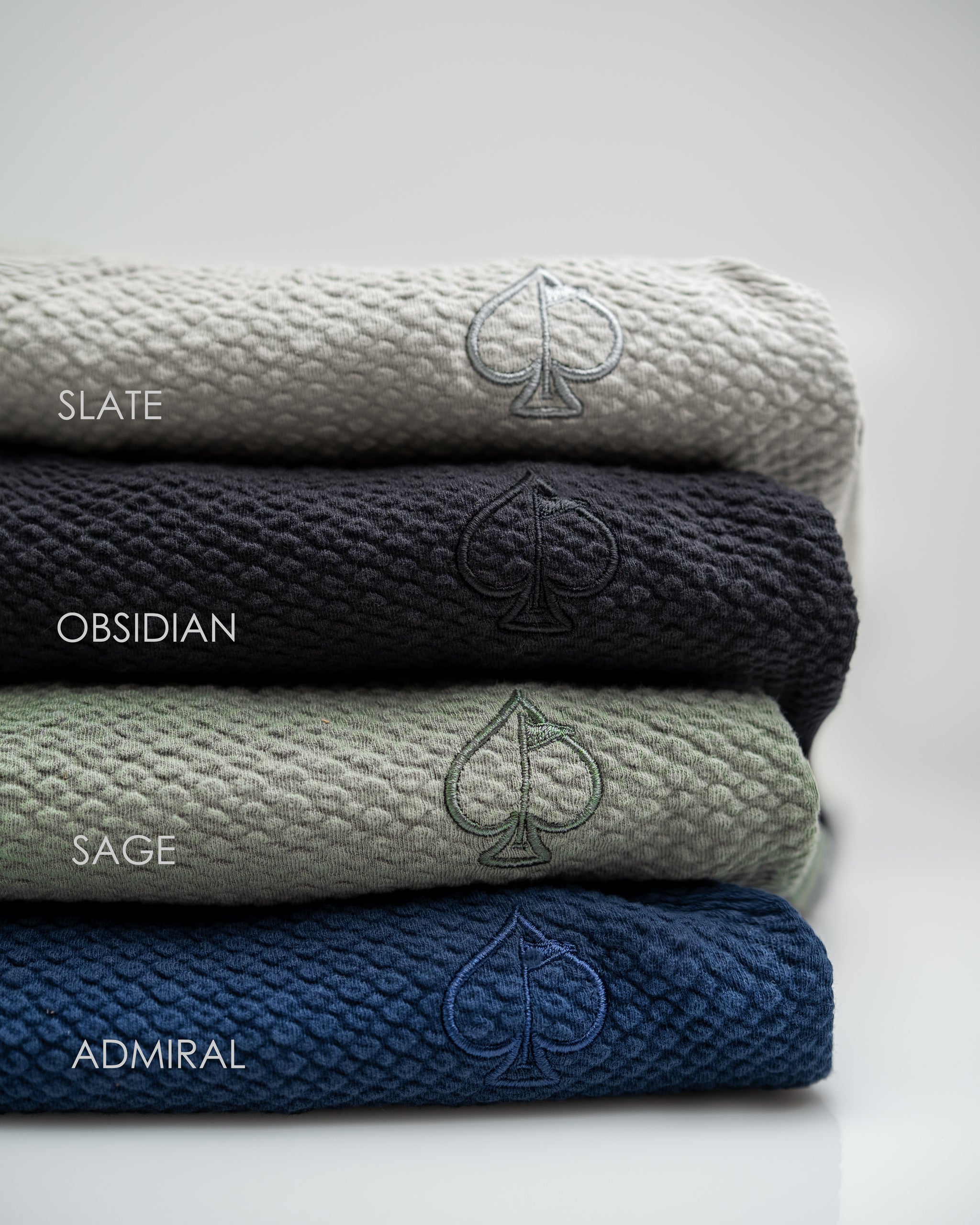 Player Preferred™ Waffleknit Shorts - Admiral