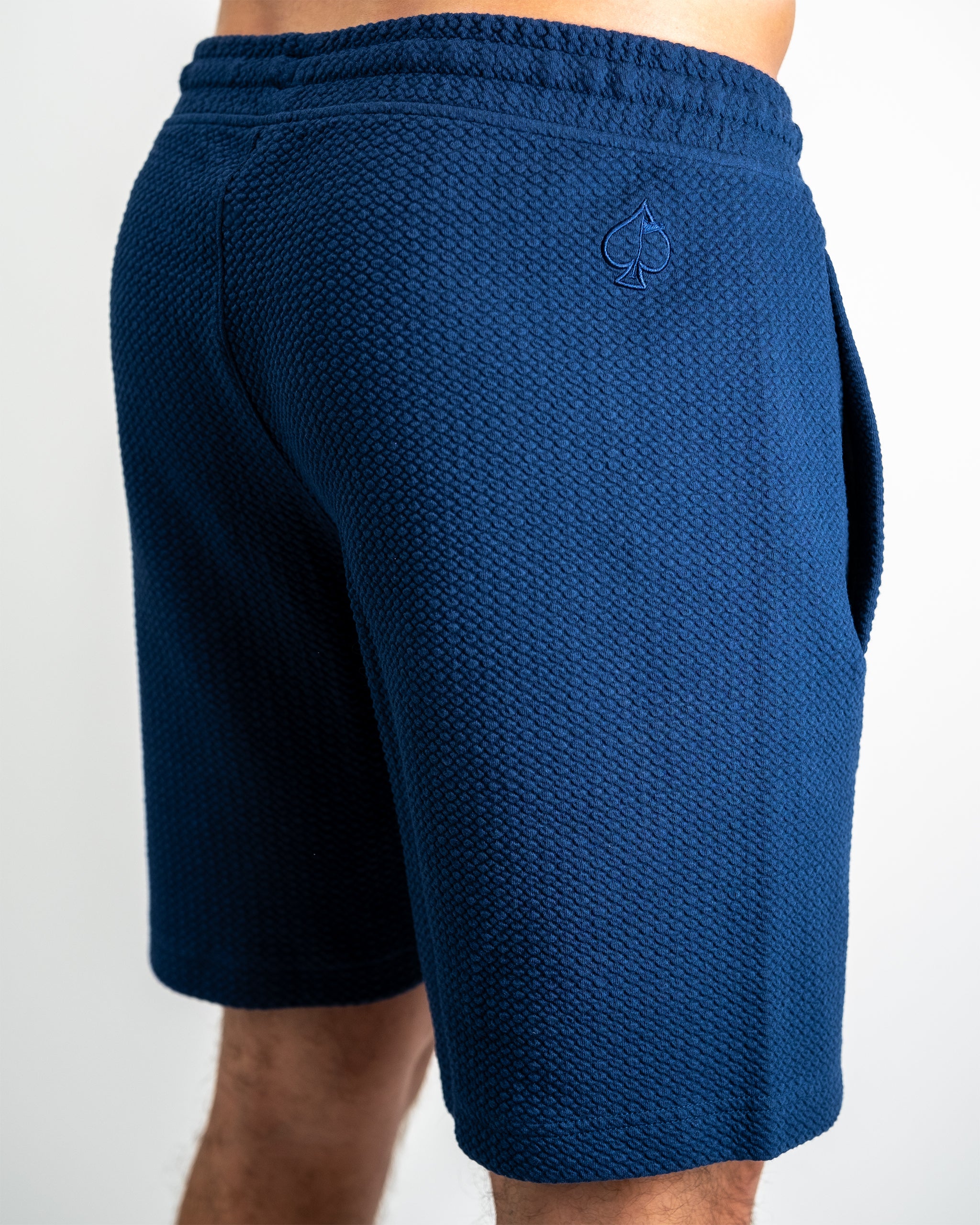 Player Preferred™ Waffleknit Shorts - Admiral