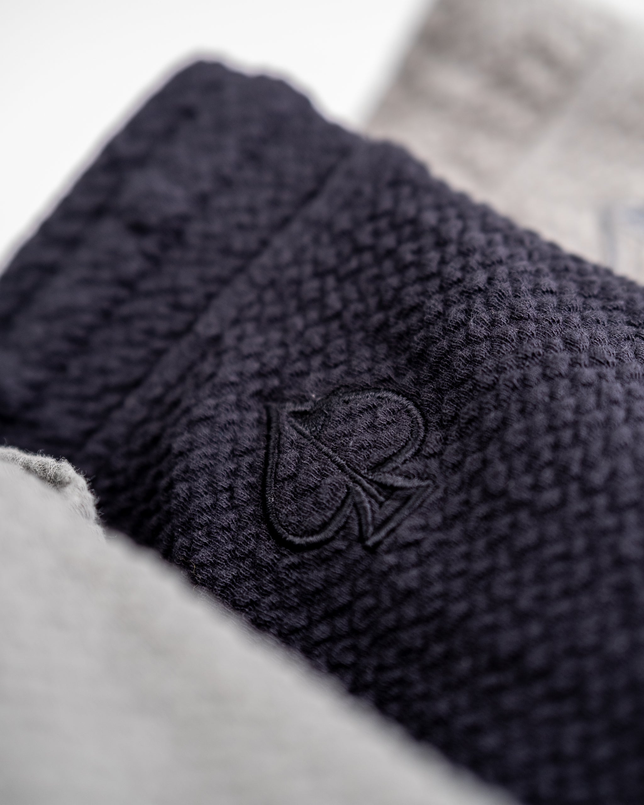 Player Preferred™ Waffleknit Shorts - Obsidian