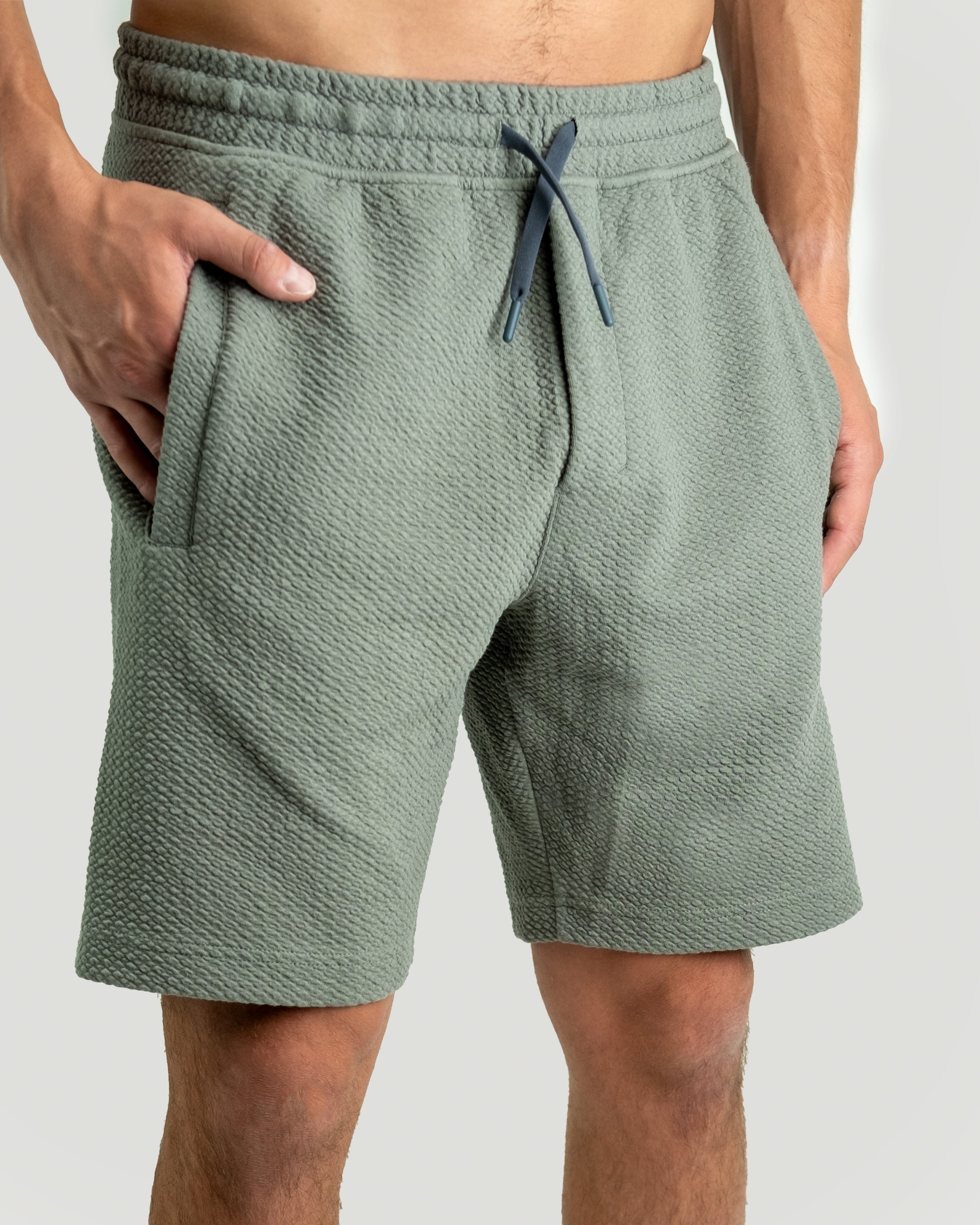 Player Preferred™ Waffleknit Shorts - Sage