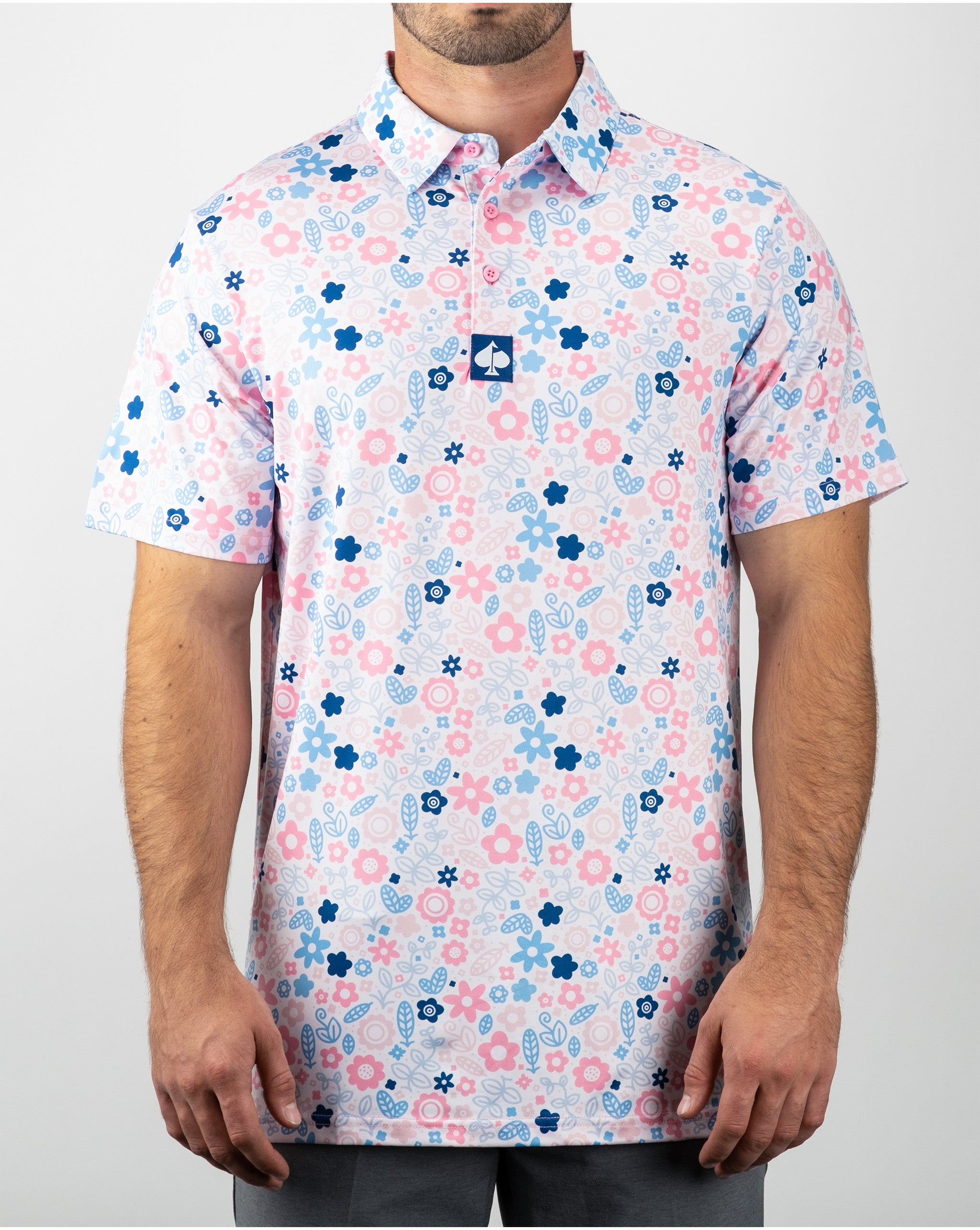 Powder Flower Power