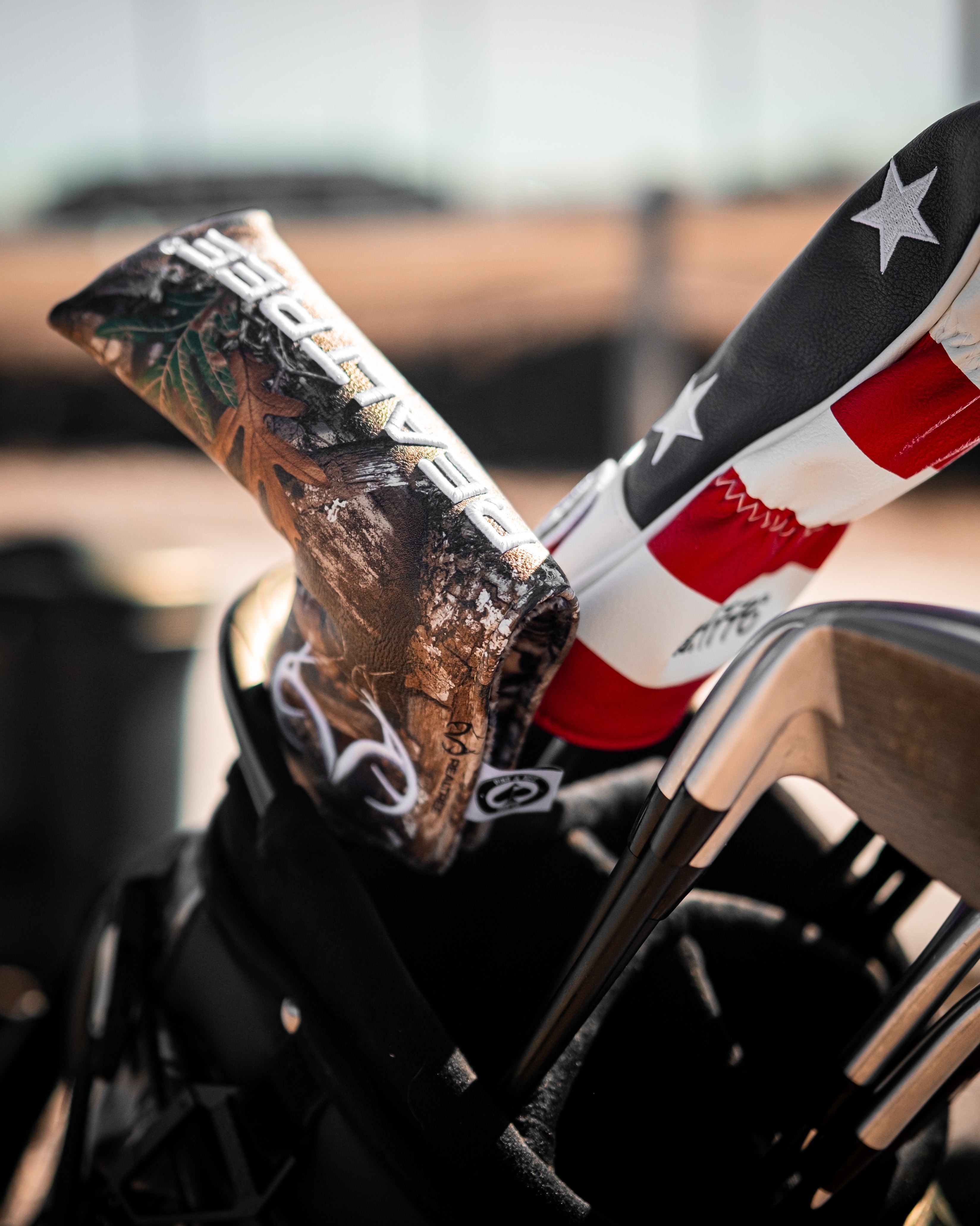 Realtree - Blade Cover