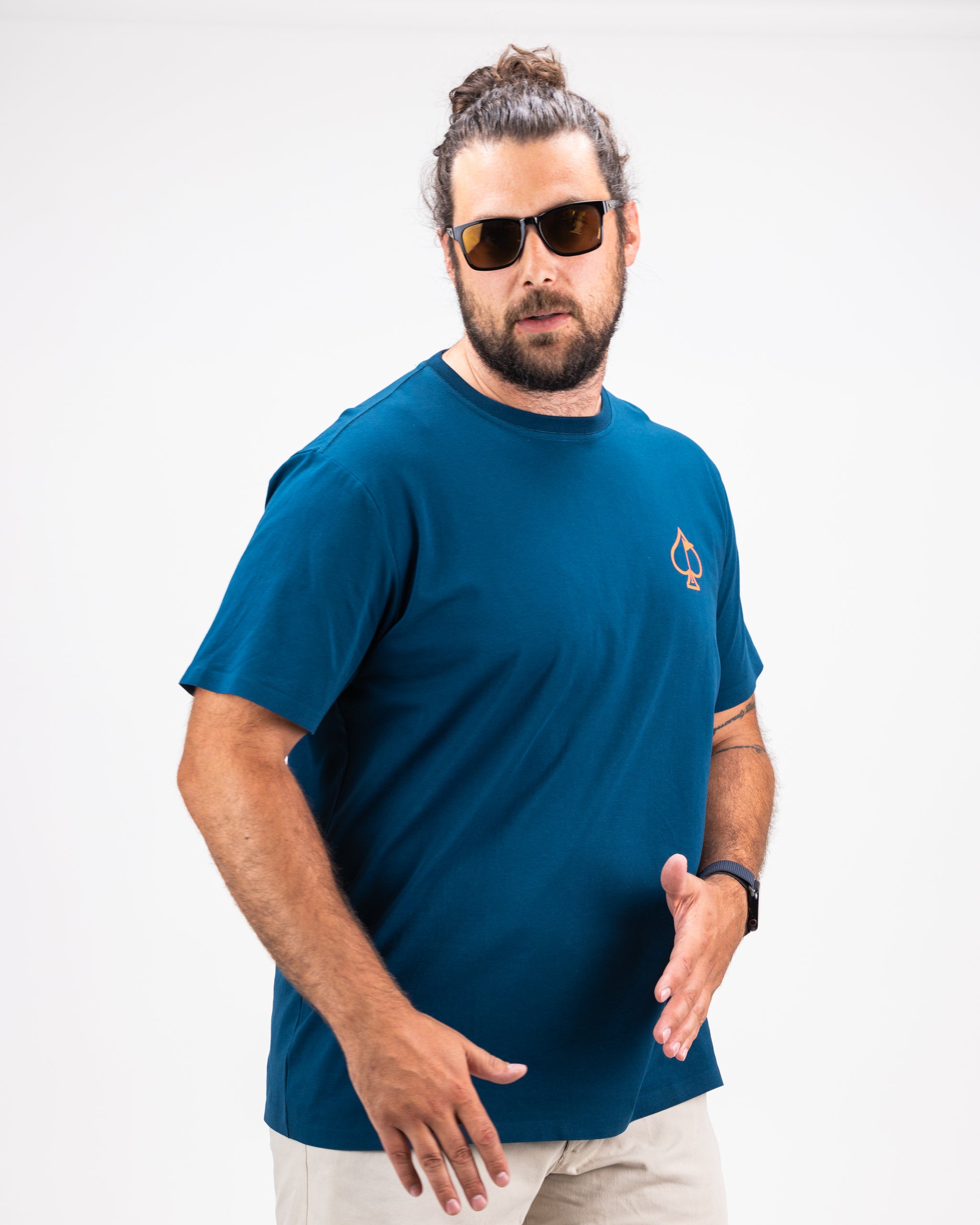 Retro Lava - Tee