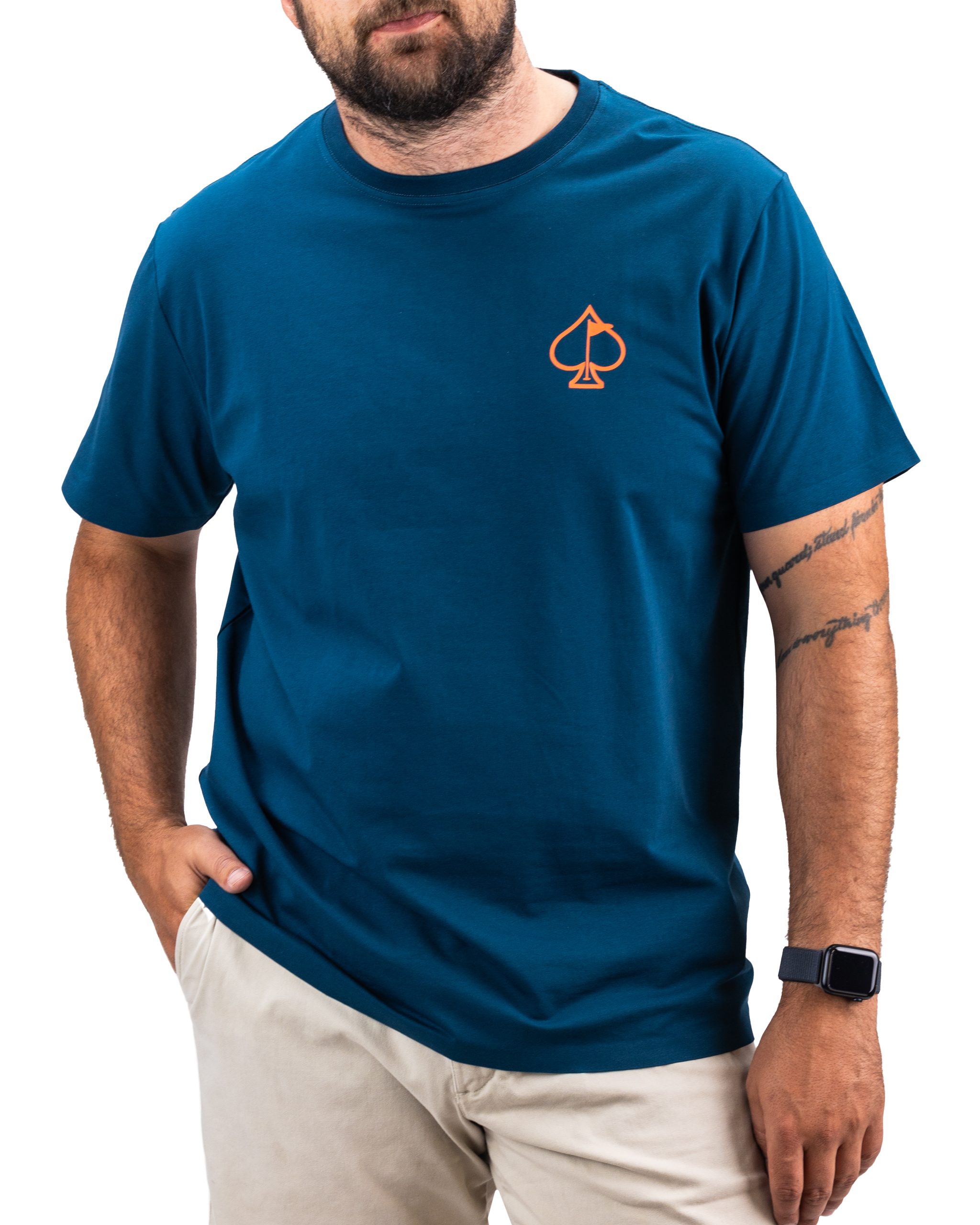 Retro Lava - Tee