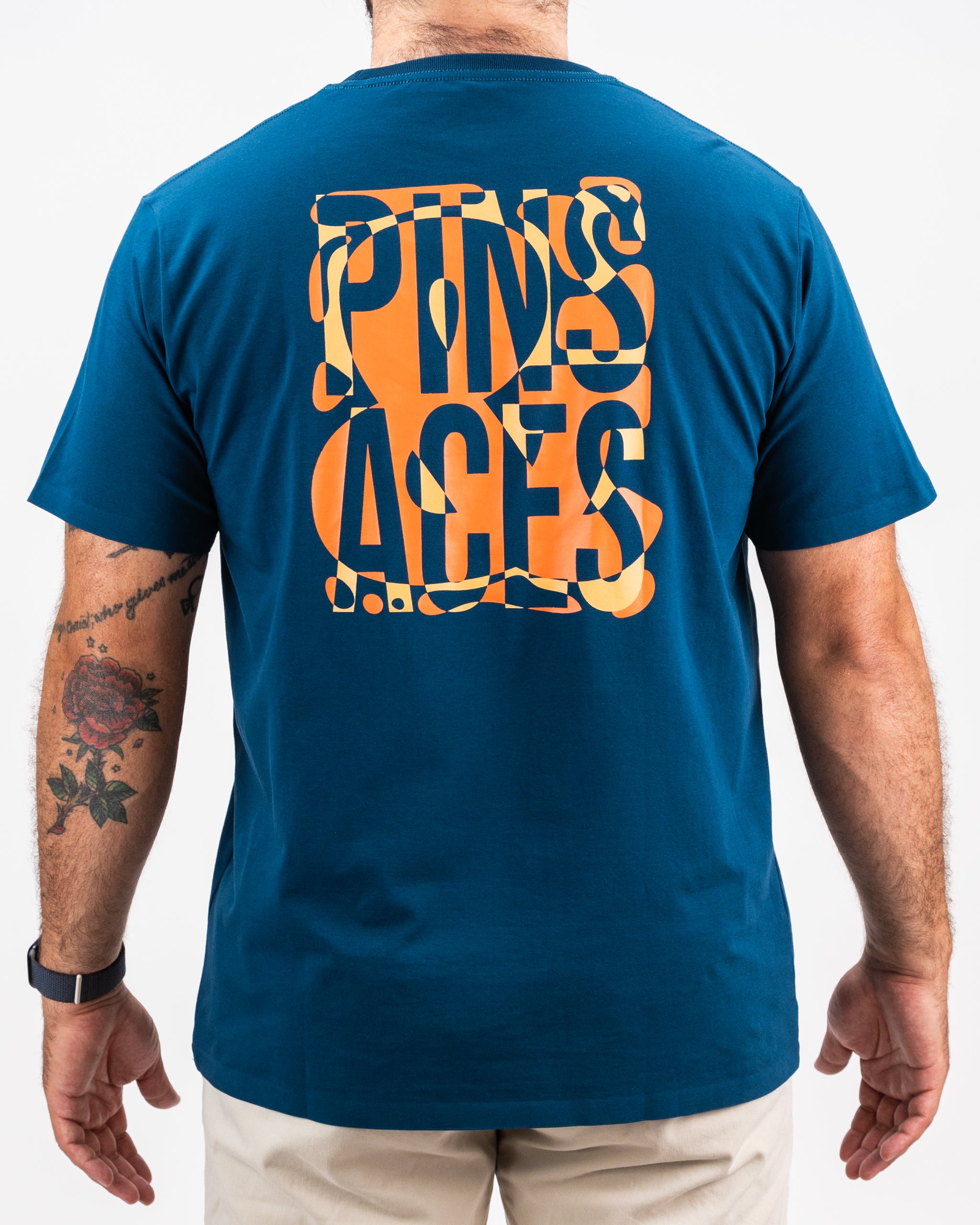 Retro Lava - Tee