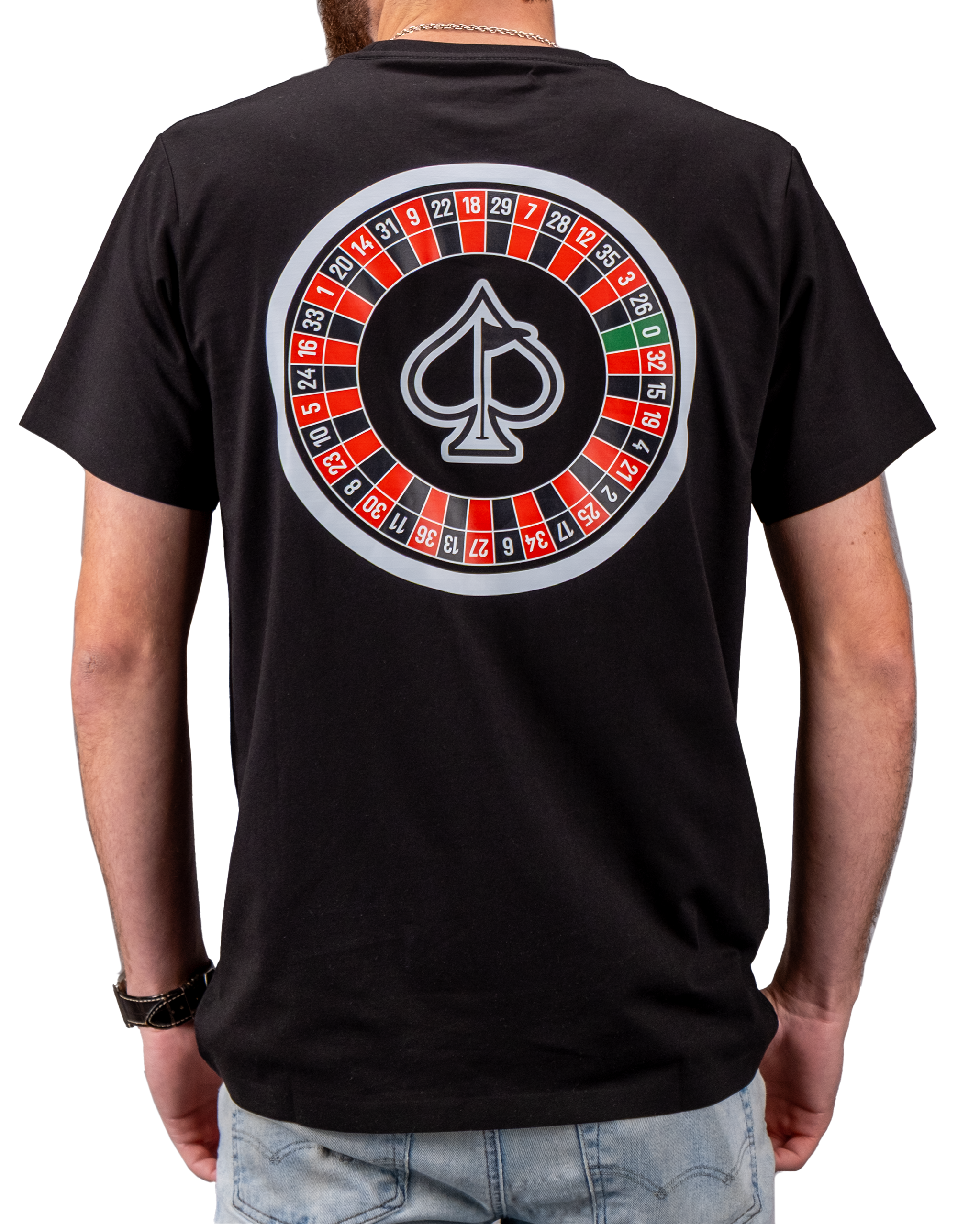 Roulette - Tee