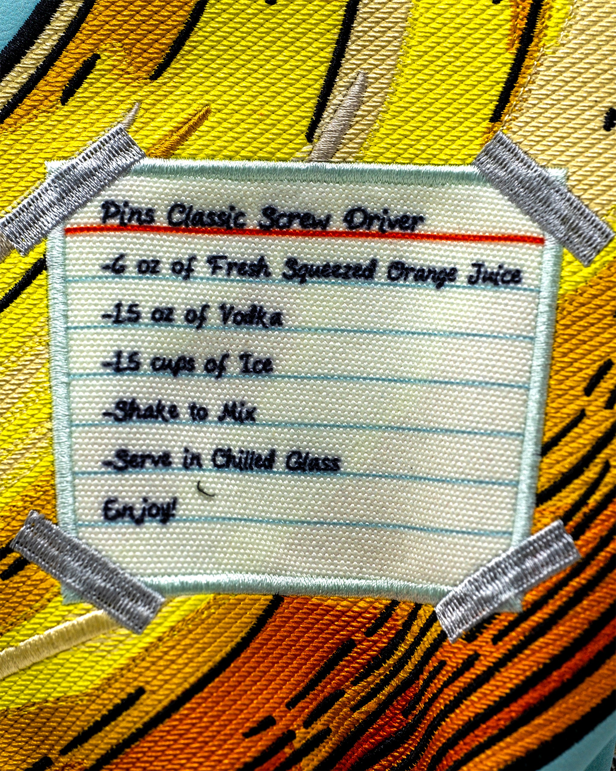 Screwdriver - Driver Cover
